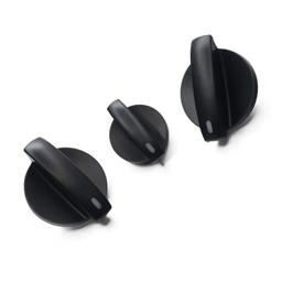 Bouton de commande de chauffage et ventilation pour VW Transporter V T5, Multivan PARTSLINE SC58584