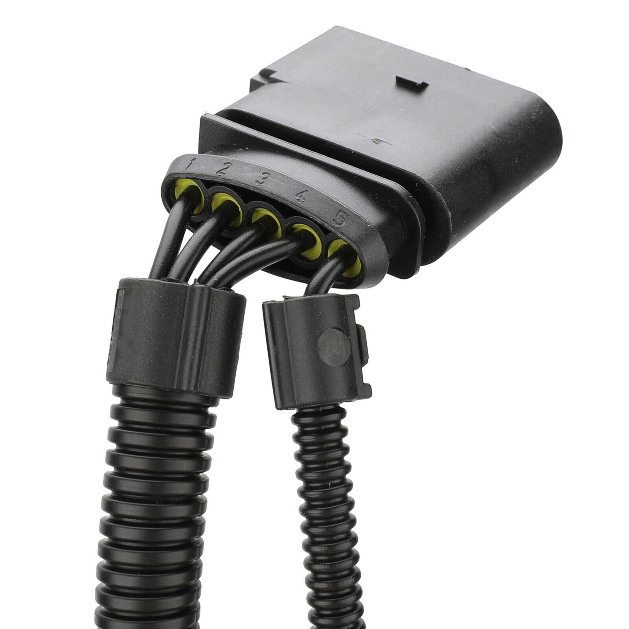 Faisceau de câblage pour bougie de préchauffage pour VW Transporter T5, 2.5 TDi PARTSLINE SC58585