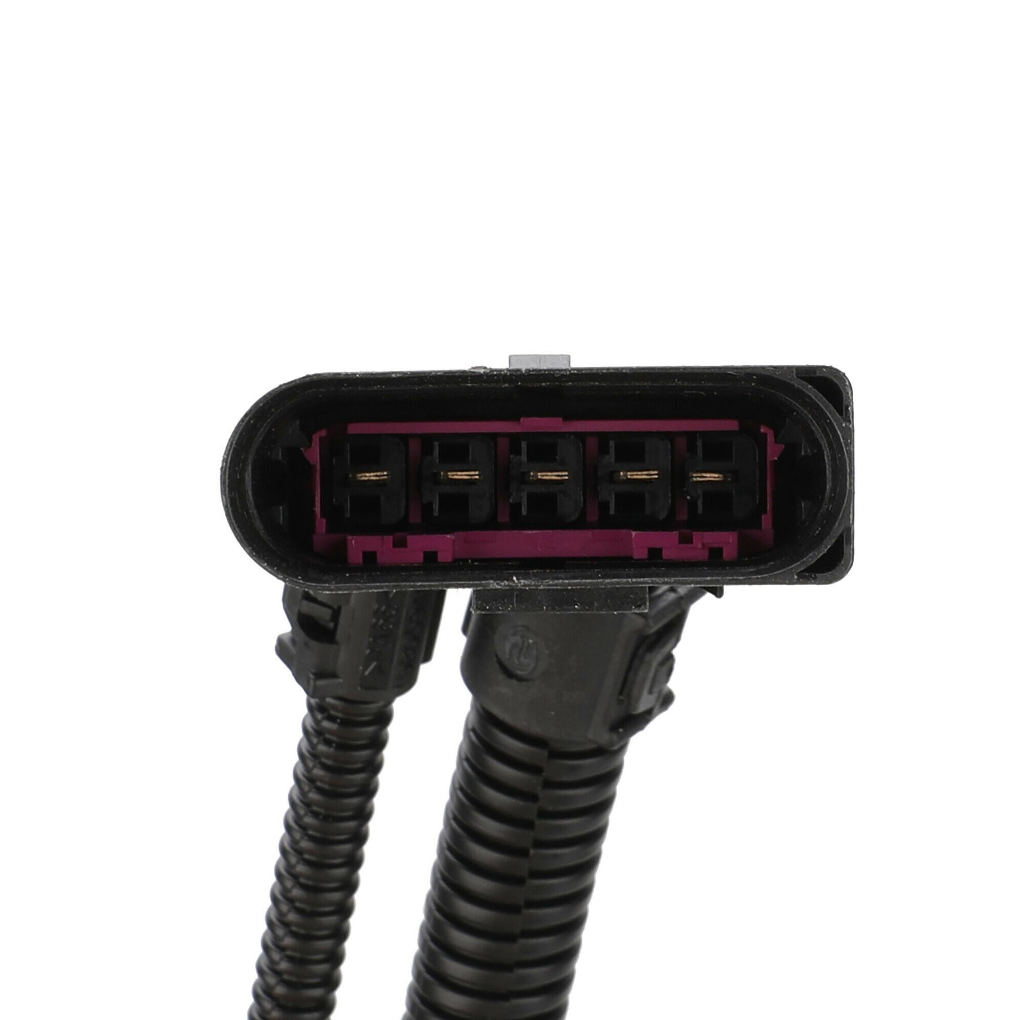 Faisceau de câblage pour bougie de préchauffage pour VW Transporter T5, 2.5 TDi PARTSLINE SC58585