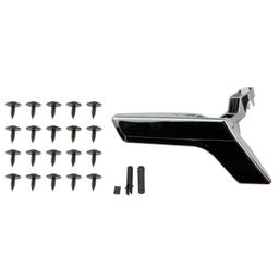 Poignée de porte intérieure avant ou arrière gauche pour Mercedes Classe C w204 PARTSLINE SC58587