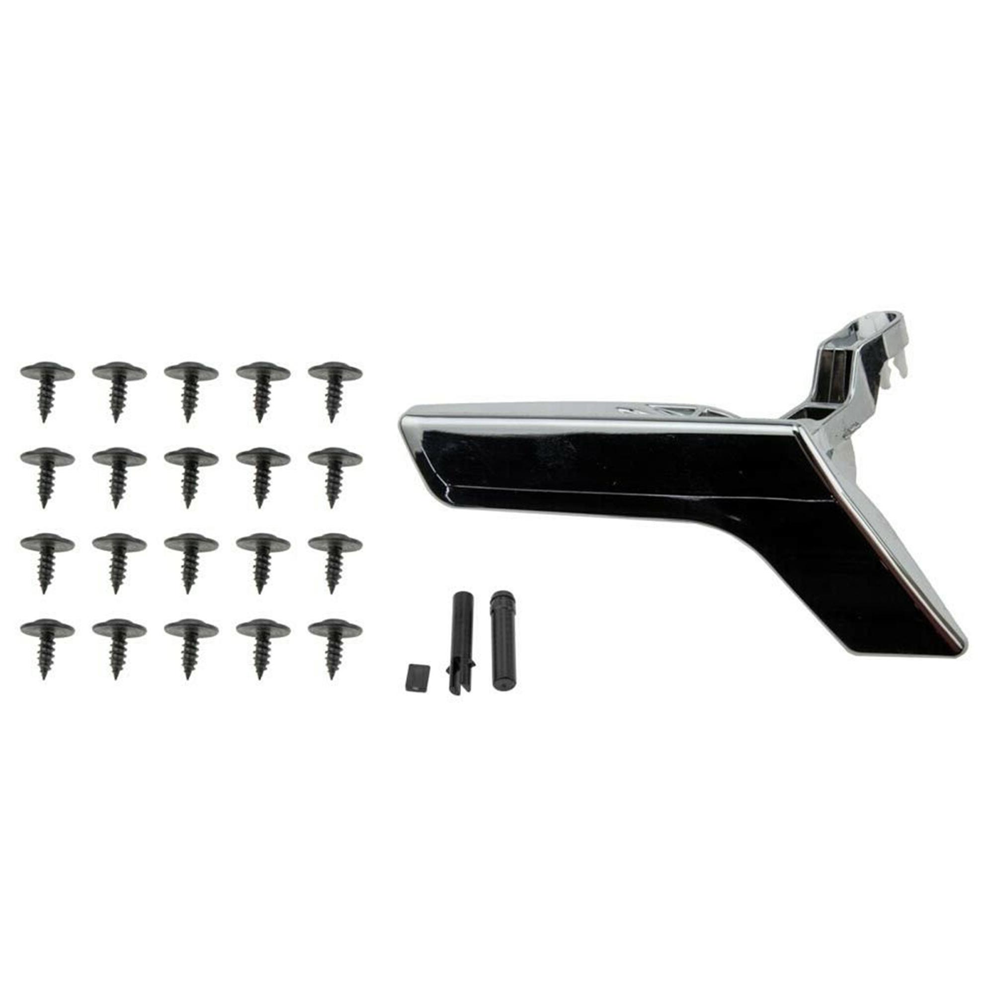 Poignée de porte intérieure avant ou arrière gauche pour Mercedes Classe C w204 PARTSLINE SC58587