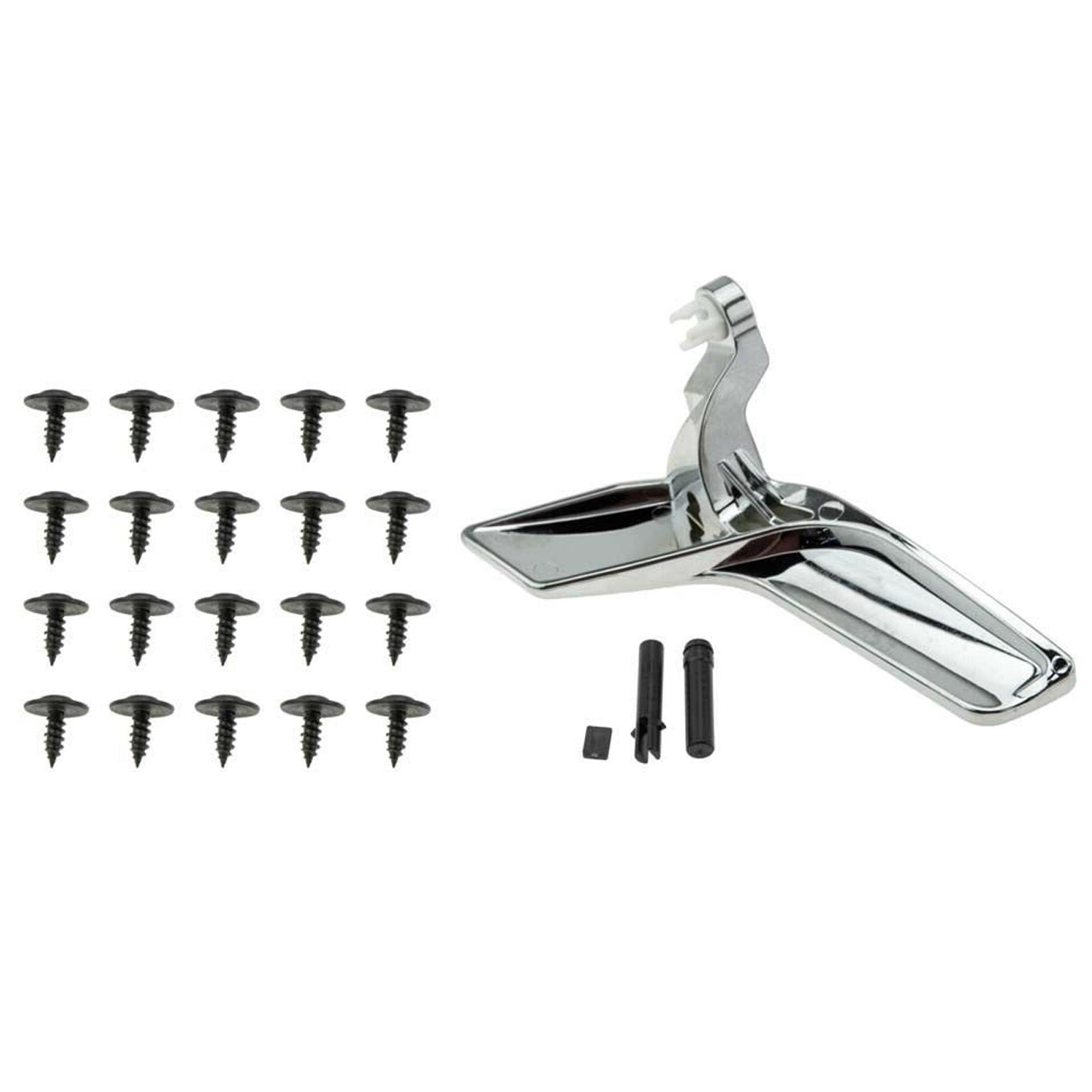 Poignée de porte intérieure avant ou arrière gauche pour Mercedes Classe C w204 PARTSLINE SC58587