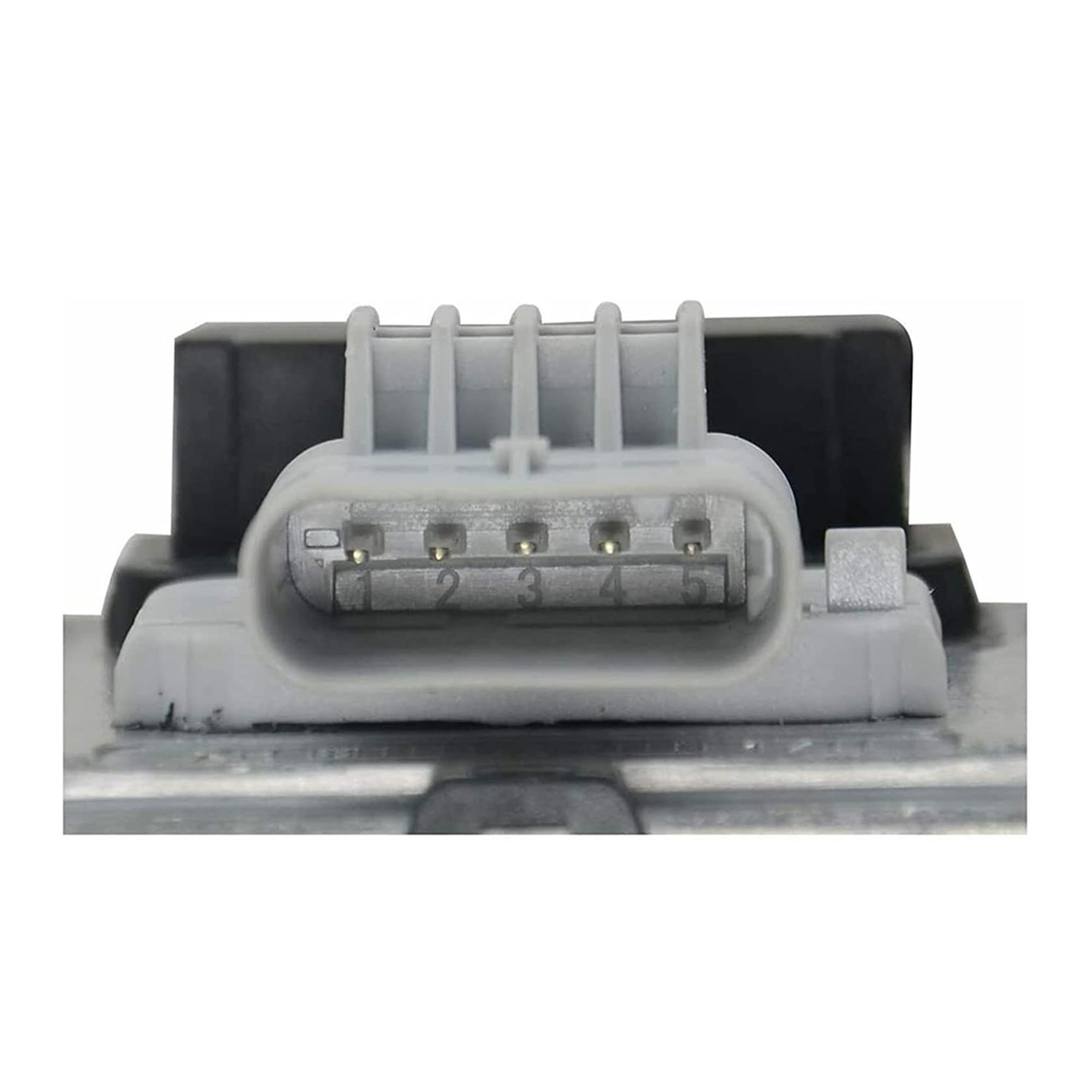 Sonde, Capteur Nox pour Fiat, Nissan, Opel, Renault PARTSLINE SC58643