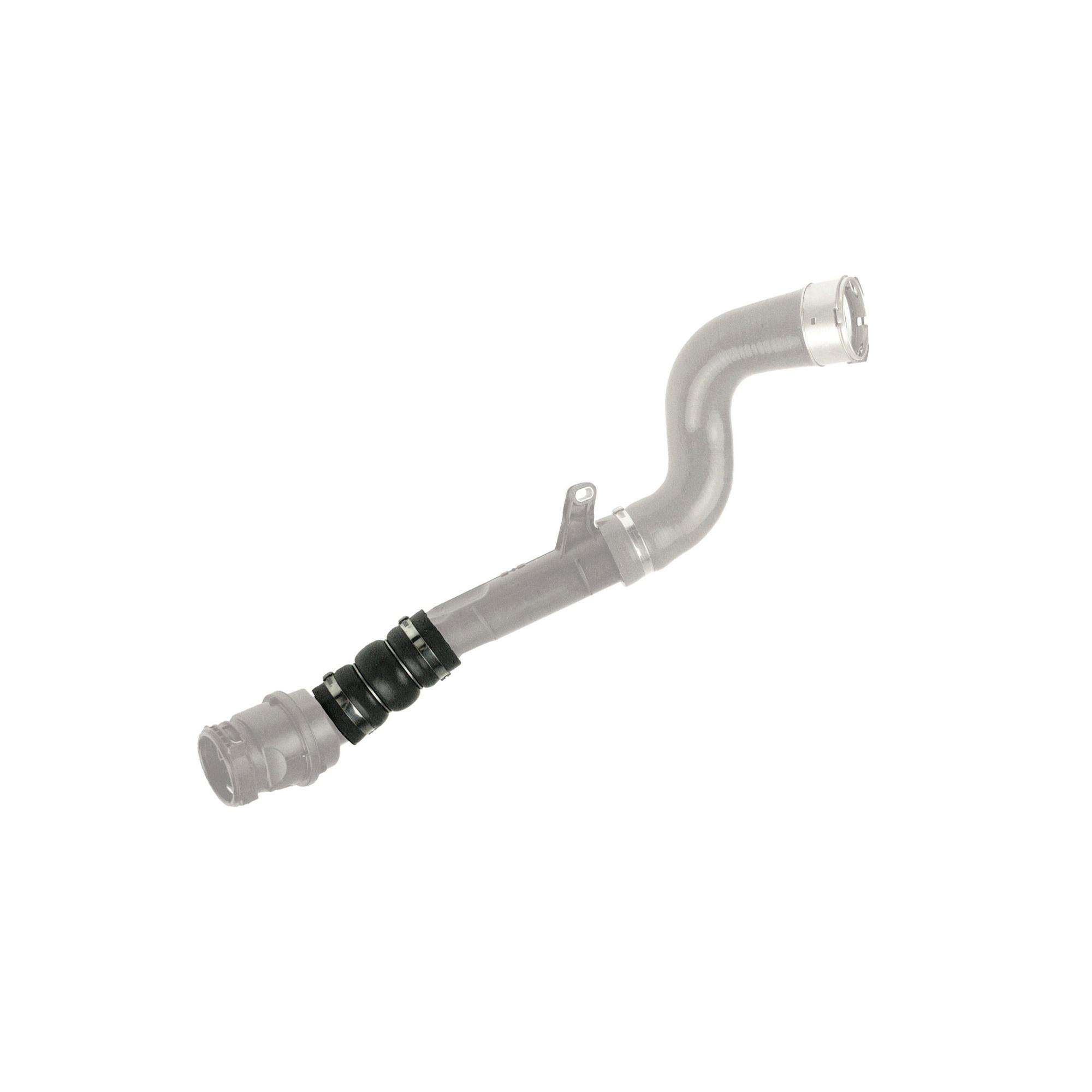 Durite de turbo, gaine de suralimentation pour Dacia, Renault 1.5 dCi PARTSLINE SC58651
