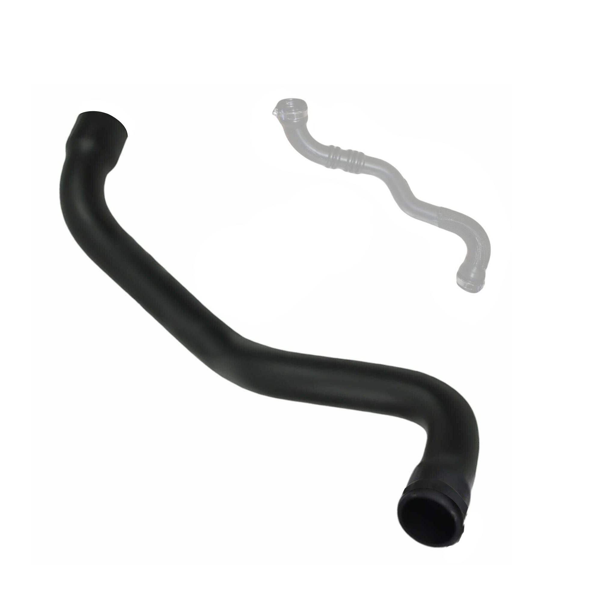 Durite de turbo, gaine de suralimentation pour Renault Laguna 2, 1.9 dCi PARTSLINE SC58656