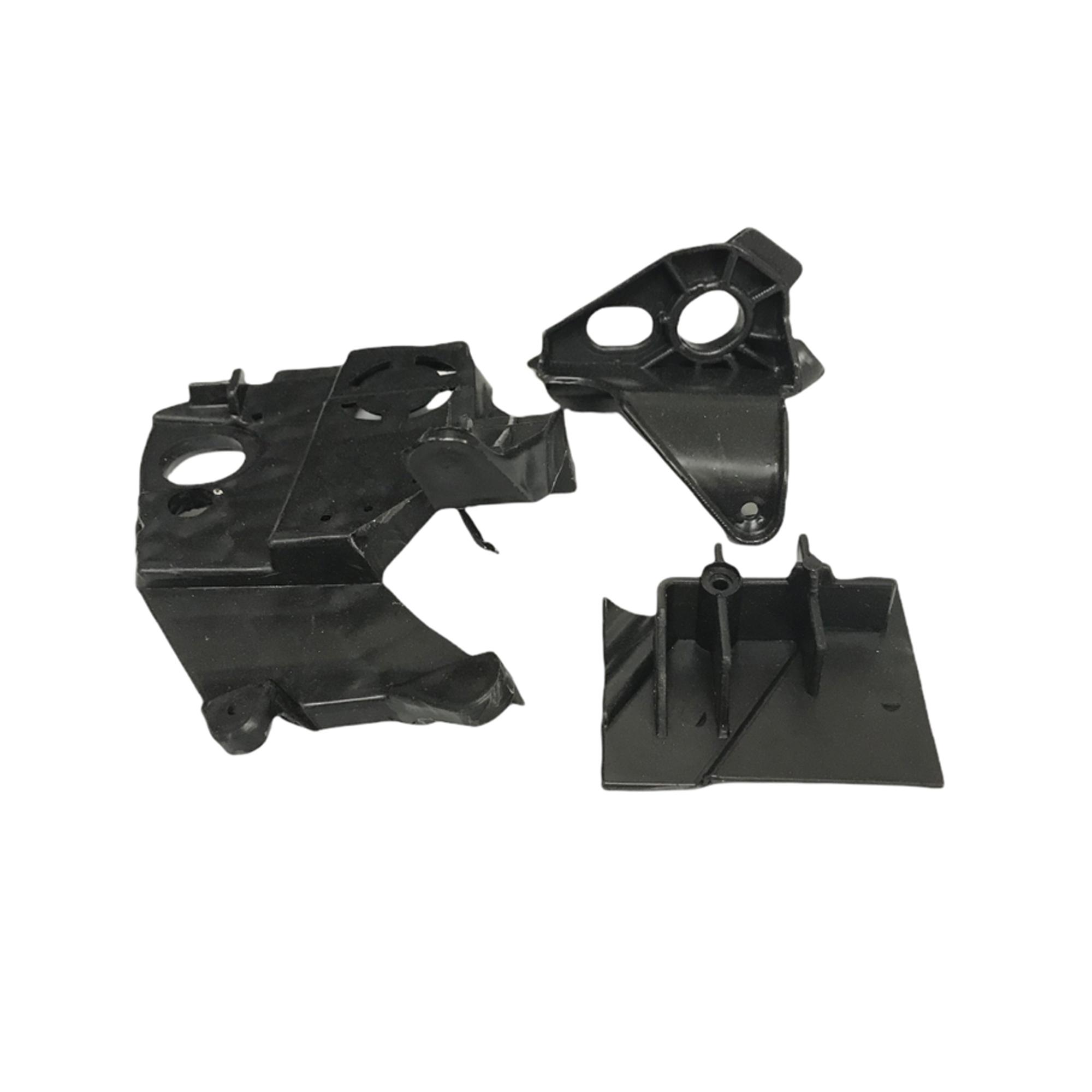 Kit réparation fixation de phare avant gauche compatible avec Peugeot 3008, 5008 PARTSLINE SC58660
