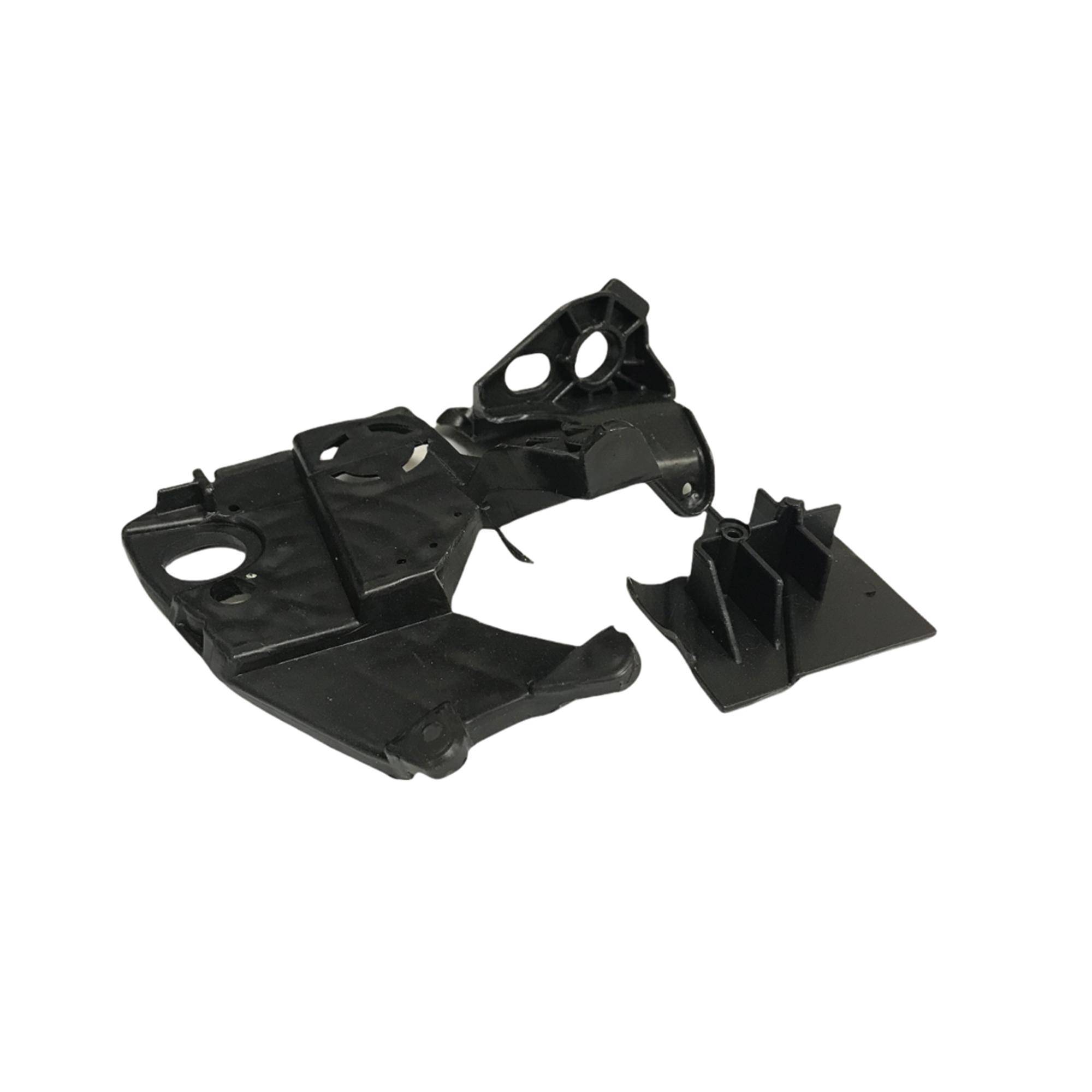 Kit réparation fixation de phare avant gauche compatible avec Peugeot 3008, 5008 PARTSLINE SC58660