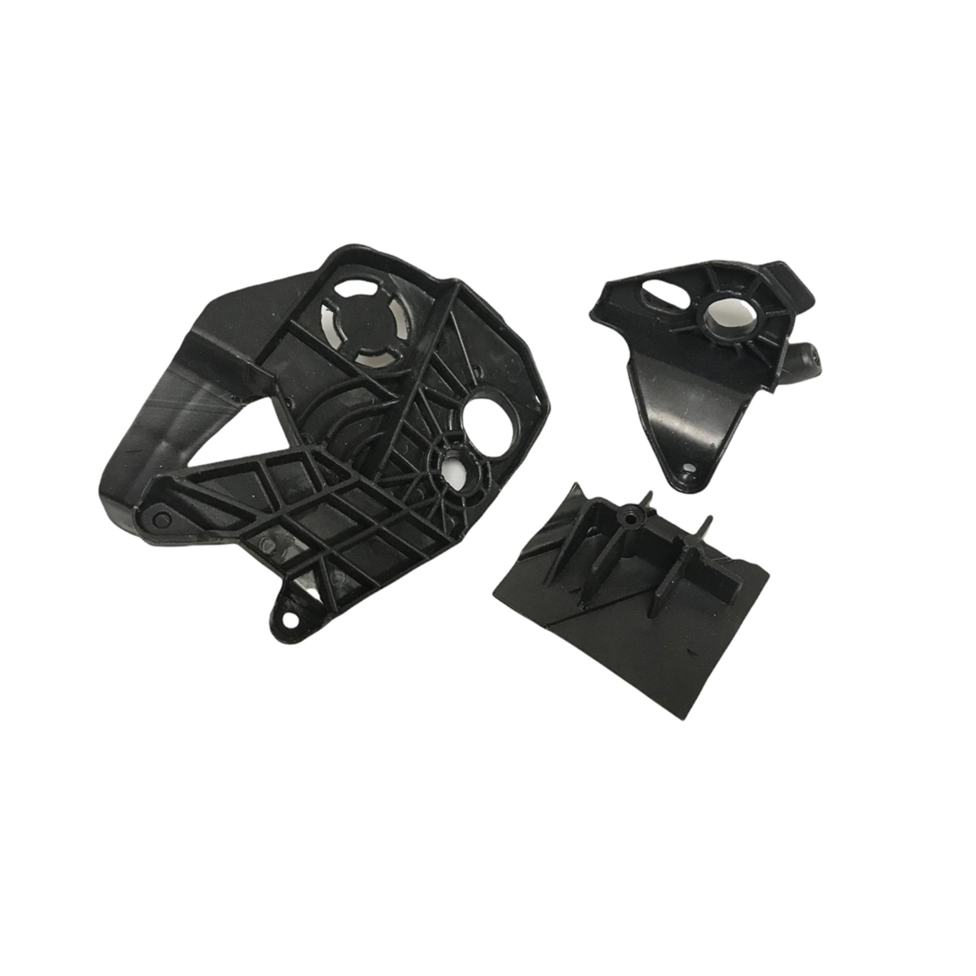 Kit réparation fixation de phare avant gauche compatible avec Peugeot 3008, 5008 PARTSLINE SC58660