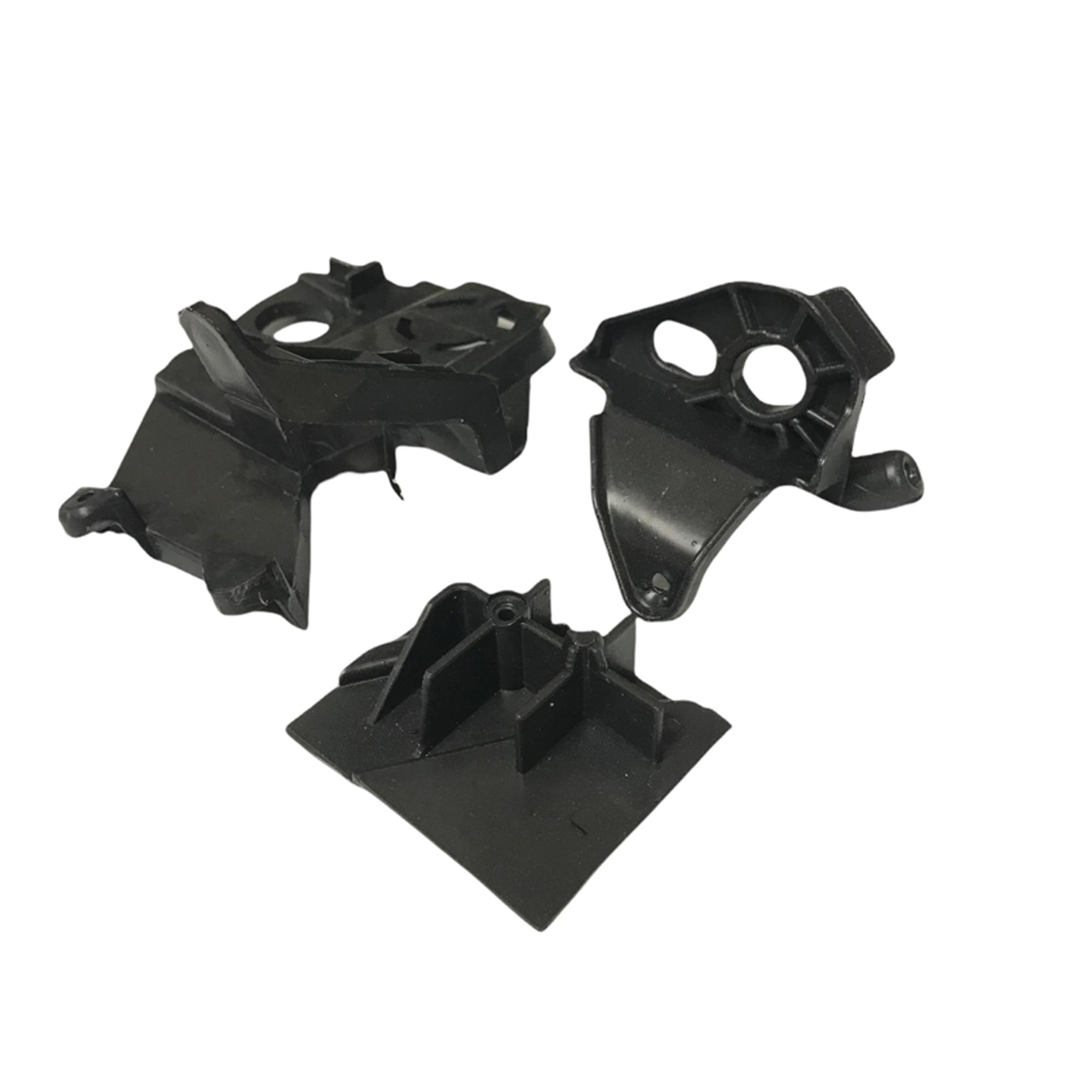 Kit réparation fixation de phare avant gauche compatible avec Peugeot 3008, 5008 PARTSLINE SC58660
