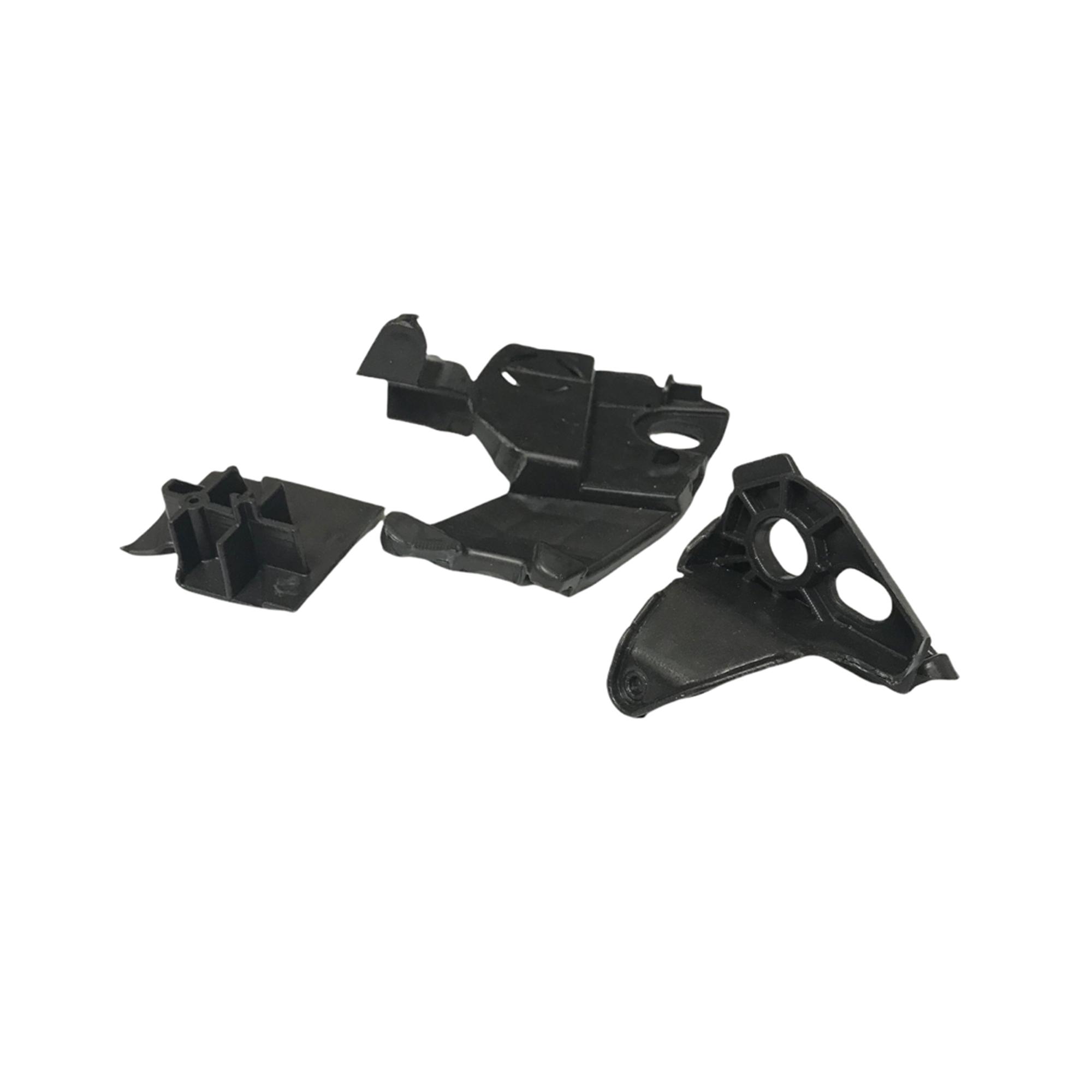 Kit réparation fixation de phare avant droit compatible avec Peugeot 3008, 5008 PARTSLINE SC58661