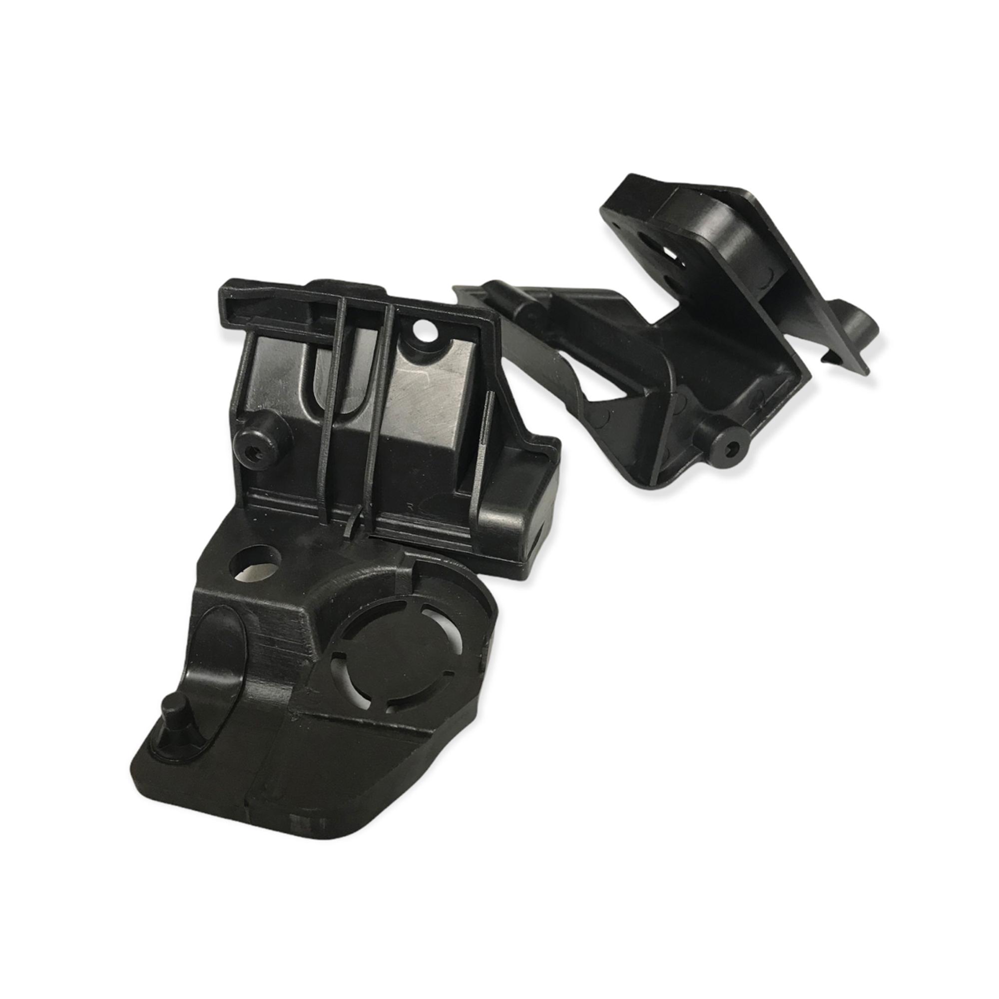 Kit réparation fixation de phare avant gauche compatible avec Peugeot 308 II PARTSLINE SC58662