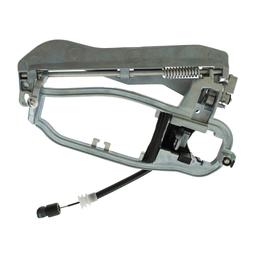 Mécanisme poignée extérieure de porte arrière gauche pour Bmw Série X5 E53 PARTSLINE SC58666