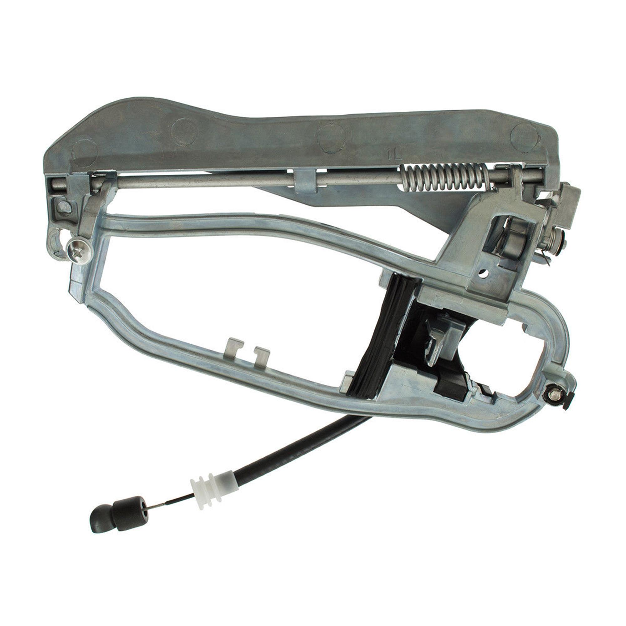 Mécanisme poignée extérieure de porte arrière gauche pour Bmw Série X5 E53 PARTSLINE SC58666