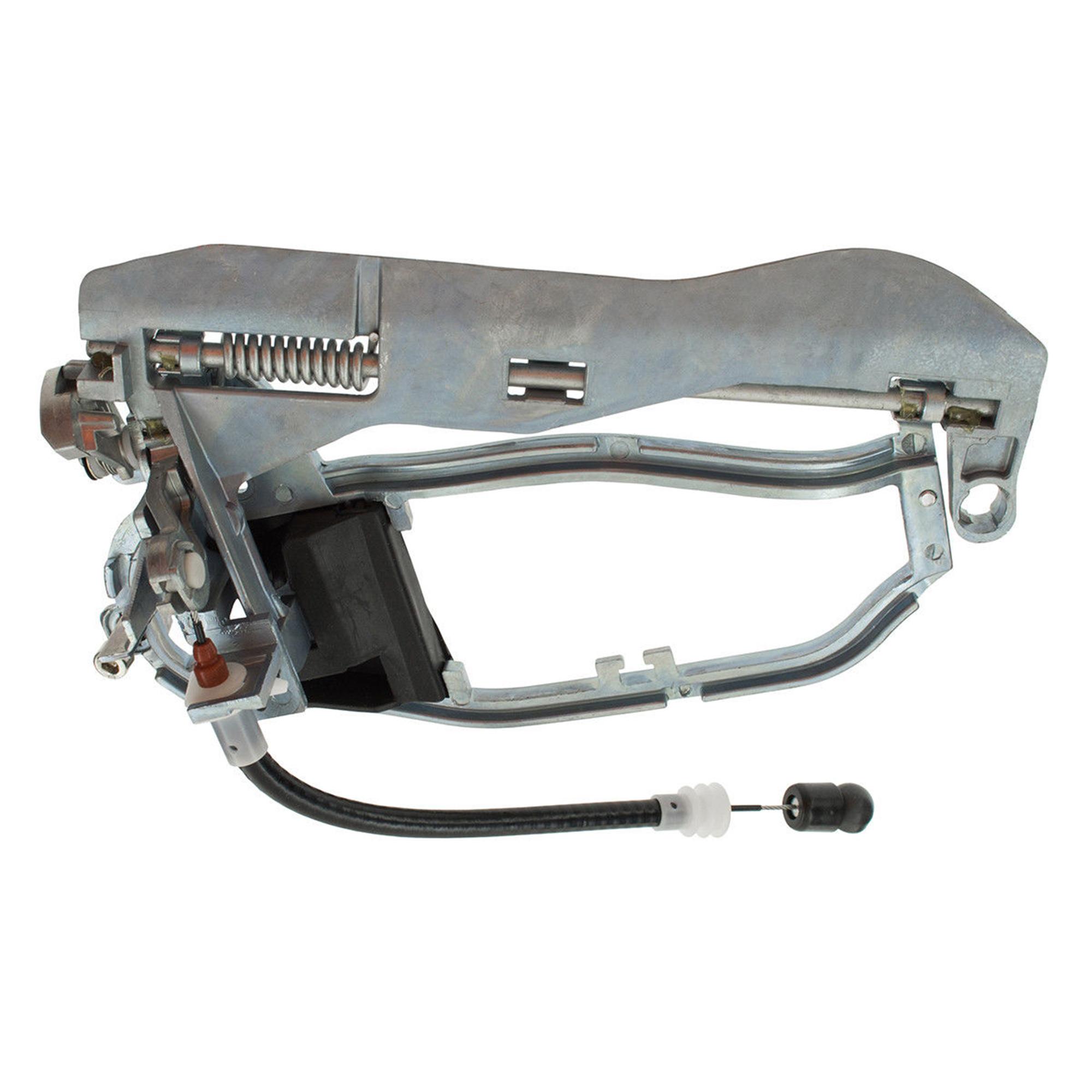 Mécanisme poignée extérieure de porte arrière gauche pour Bmw Série X5 E53 PARTSLINE SC58666