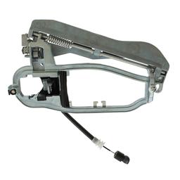 Poignée de porte arrière droite passager pour Bmw Série X5 E53 1999-2006 PARTSLINE SC58667