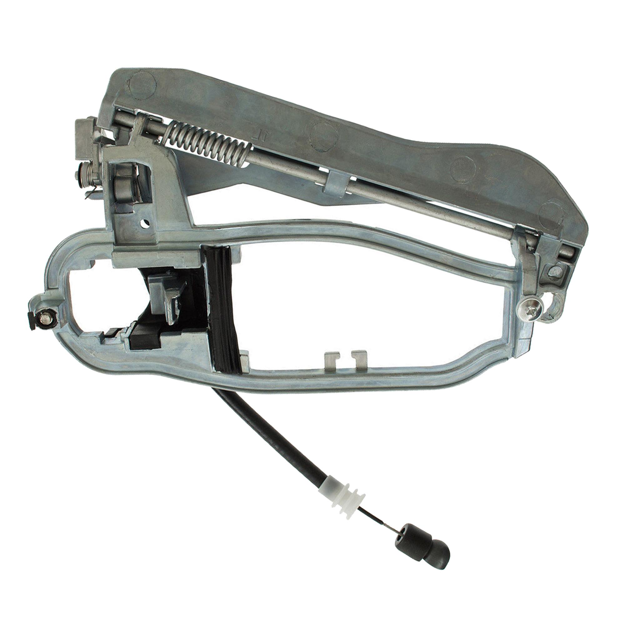 Poignée de porte arrière droite passager pour Bmw Série X5 E53 1999-2006 PARTSLINE SC58667
