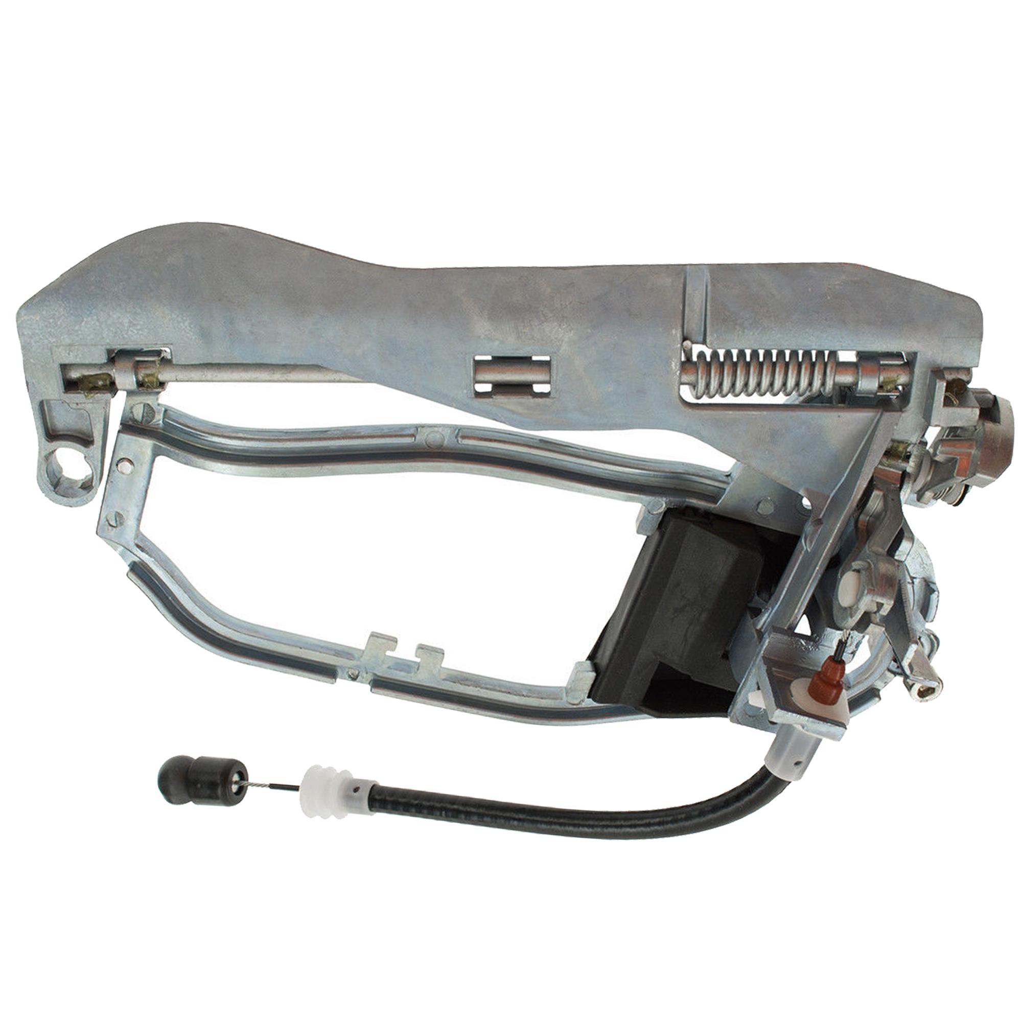 Poignée de porte arrière droite passager pour Bmw Série X5 E53 1999-2006 PARTSLINE SC58667