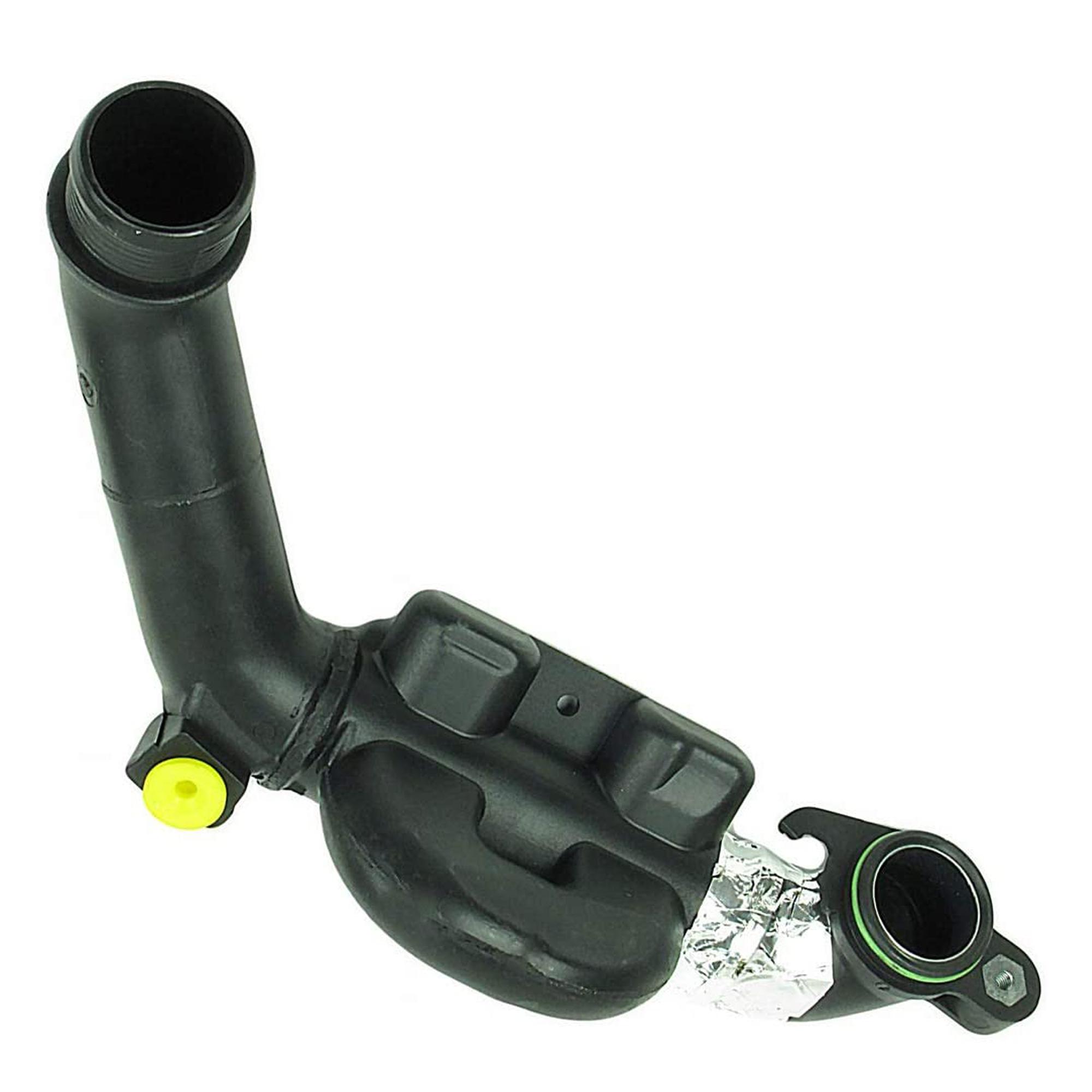 Durite Turbo, Gaine de Suralimentation pour Citroën, Fiat, Peugeot 1.6 HDi PARTSLINE SC58673