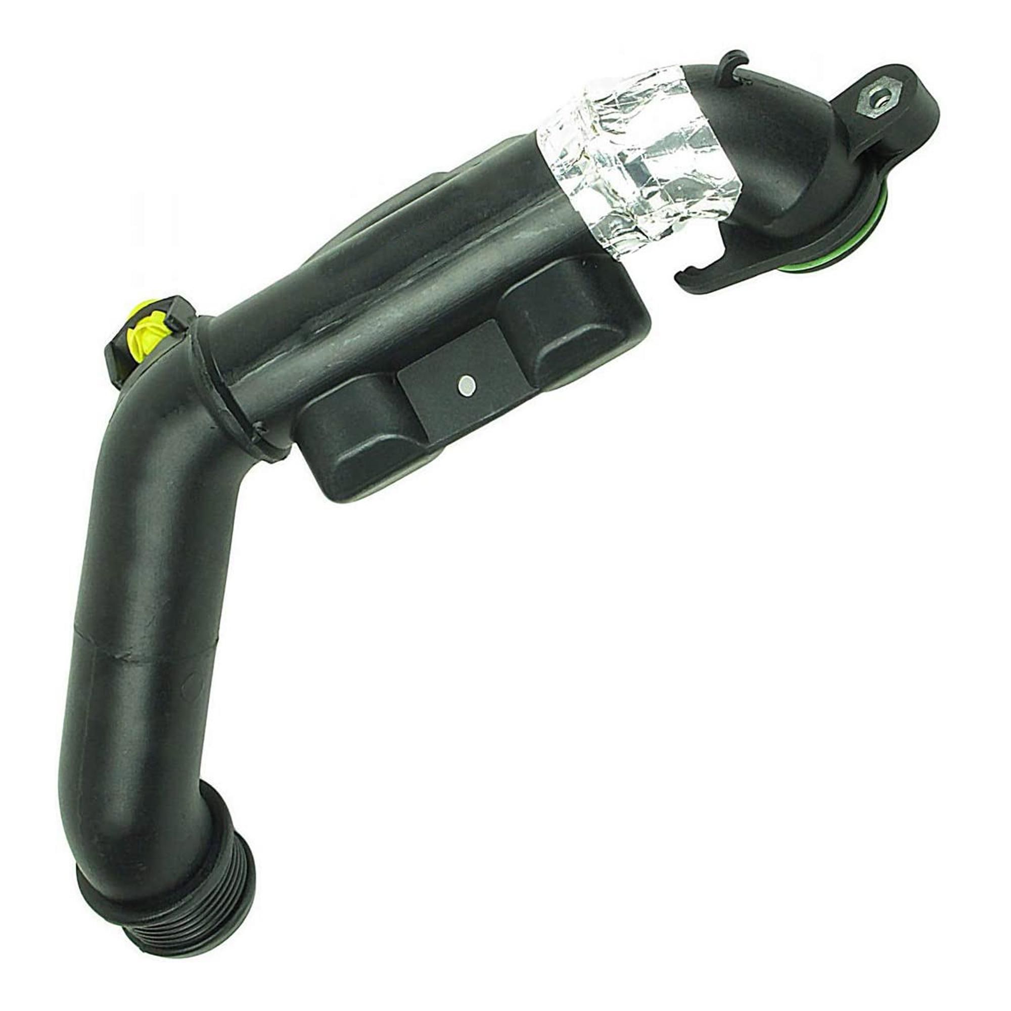 Durite Turbo, Gaine de Suralimentation pour Citroën, Fiat, Peugeot 1.6 HDi PARTSLINE SC58673