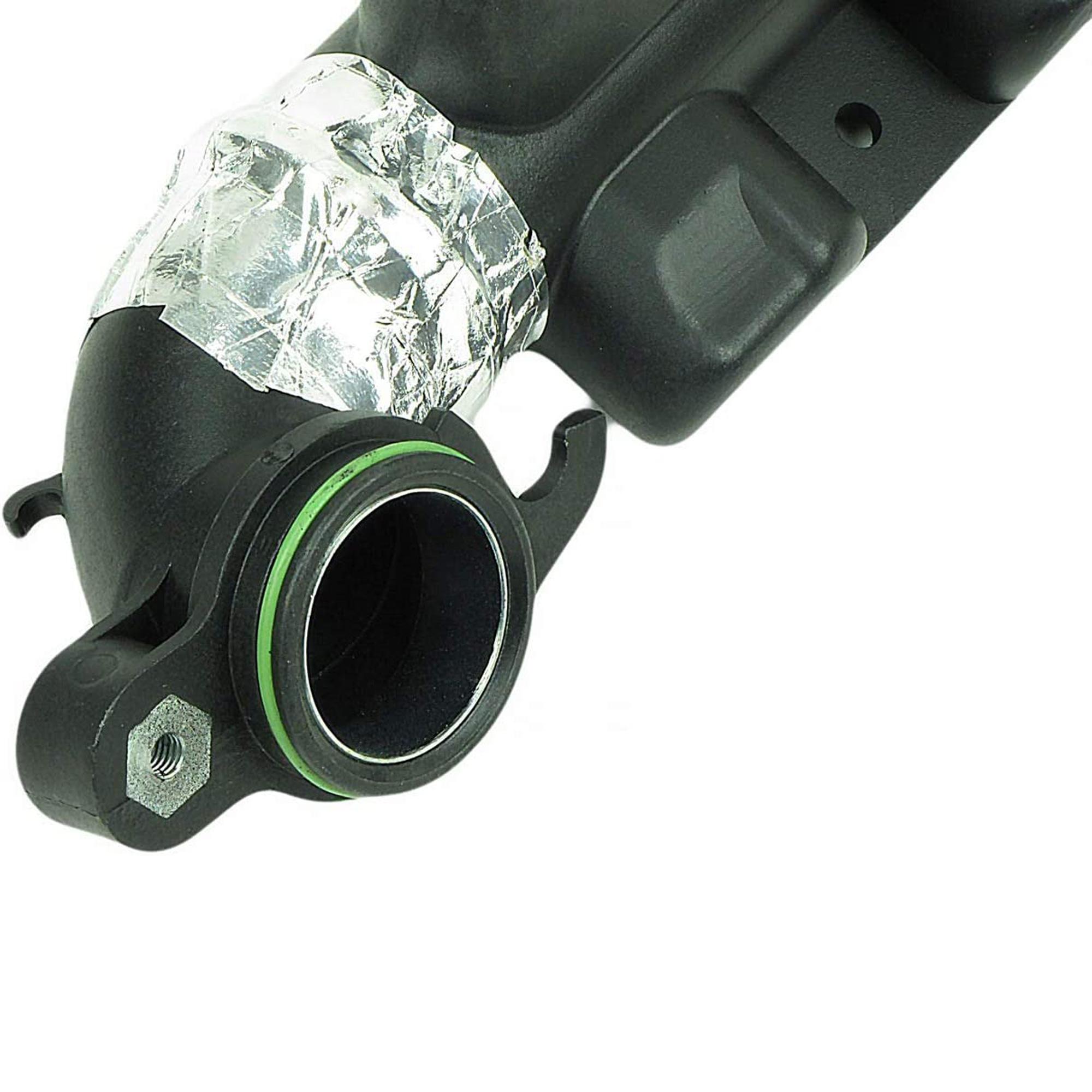 Durite Turbo, Gaine de Suralimentation pour Citroën, Fiat, Peugeot 1.6 HDi PARTSLINE SC58673