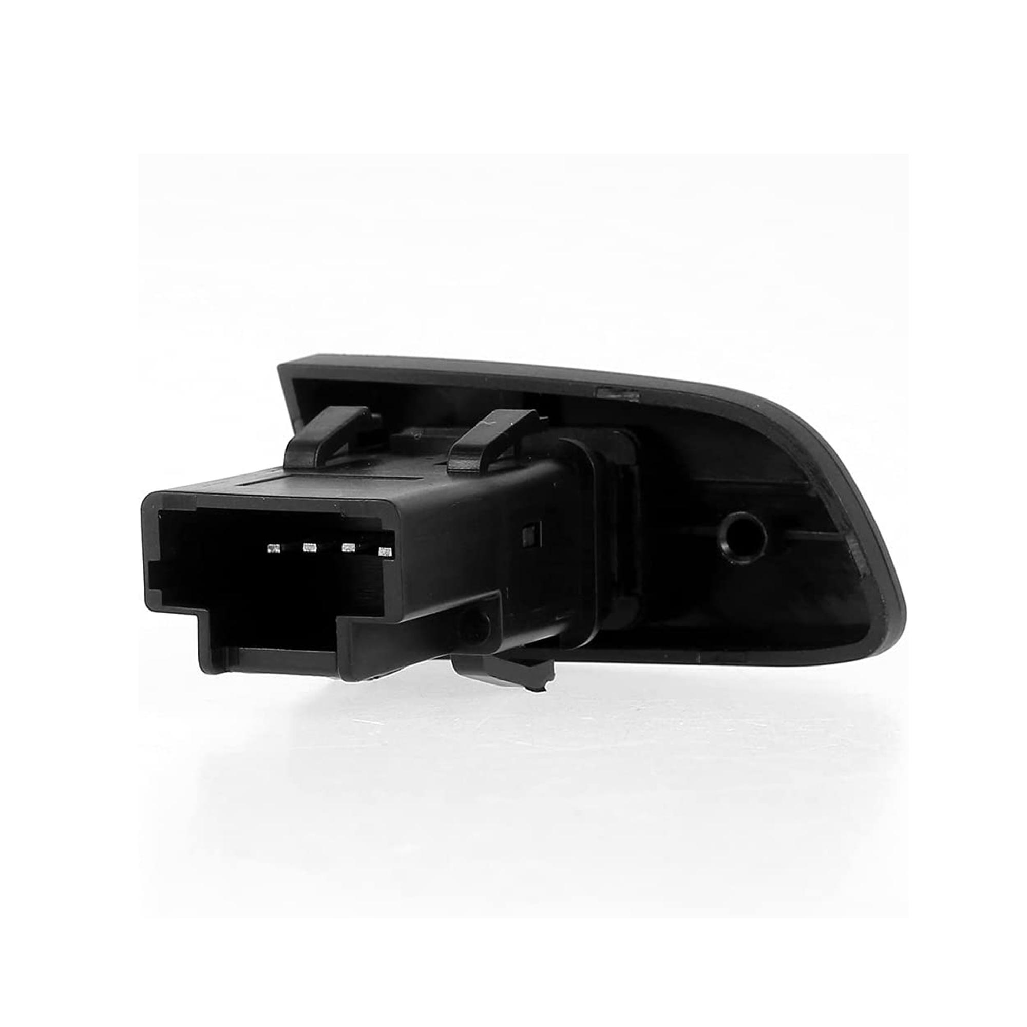 Bouton de climatisation pour Citroën C1, Peugeot 107, Toyota Aygo (2005-2014) PARTSLINE SC58675