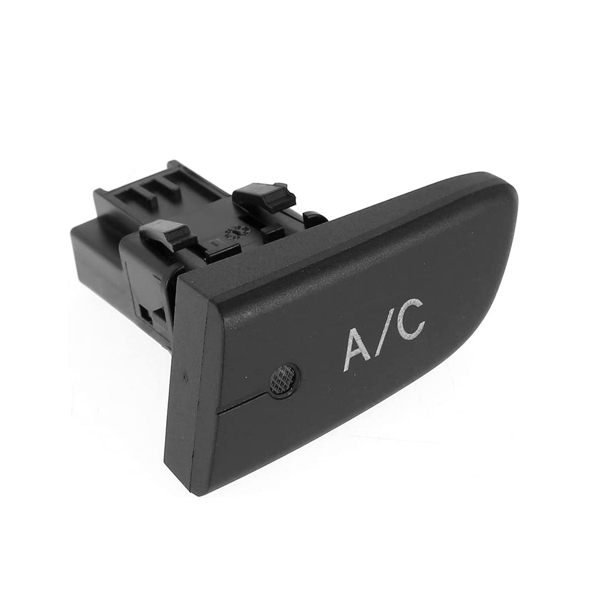 Bouton de climatisation pour Citroën C1, Peugeot 107, Toyota Aygo (2005-2014) PARTSLINE SC58675