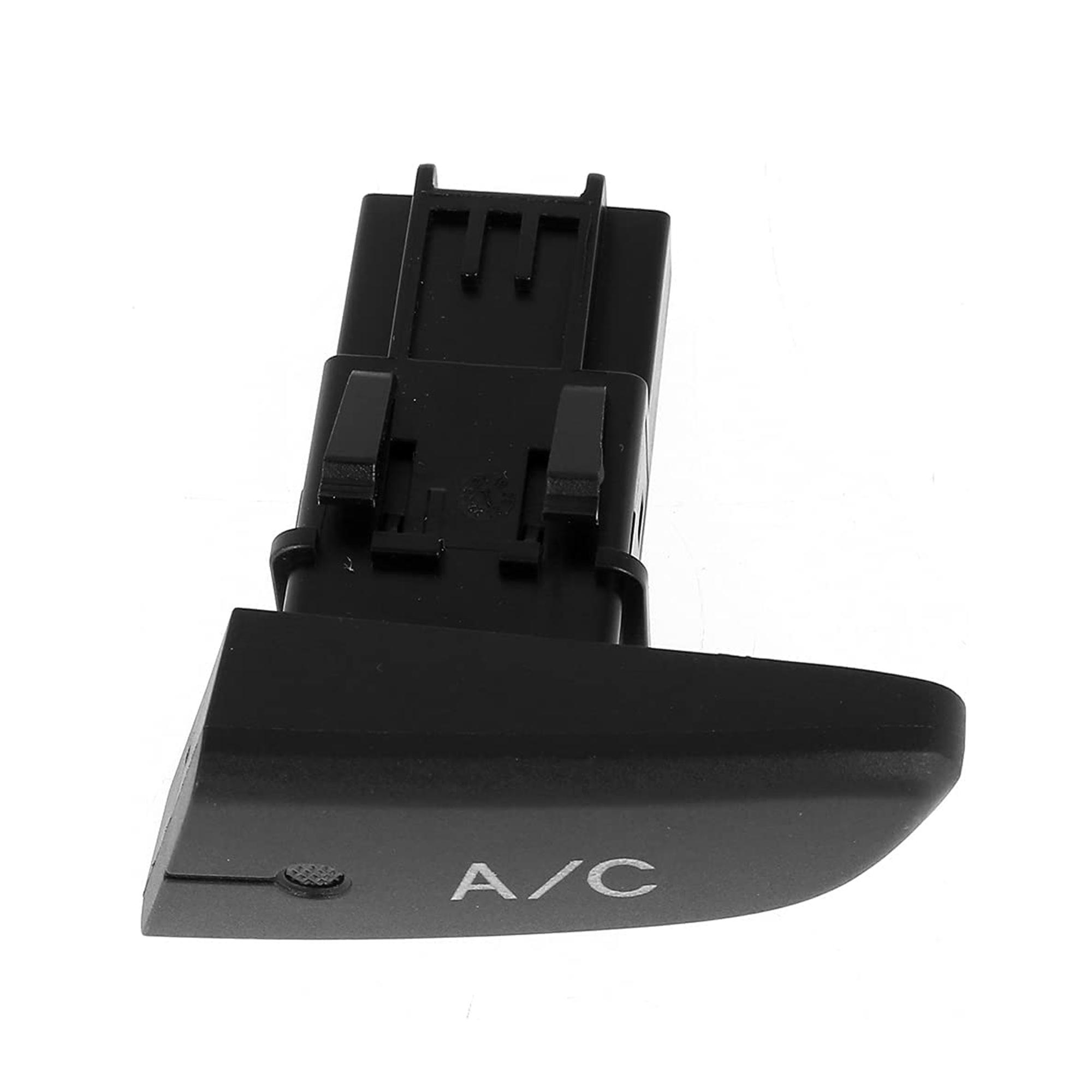 Bouton de climatisation pour Citroën C1, Peugeot 107, Toyota Aygo (2005-2014) PARTSLINE SC58675