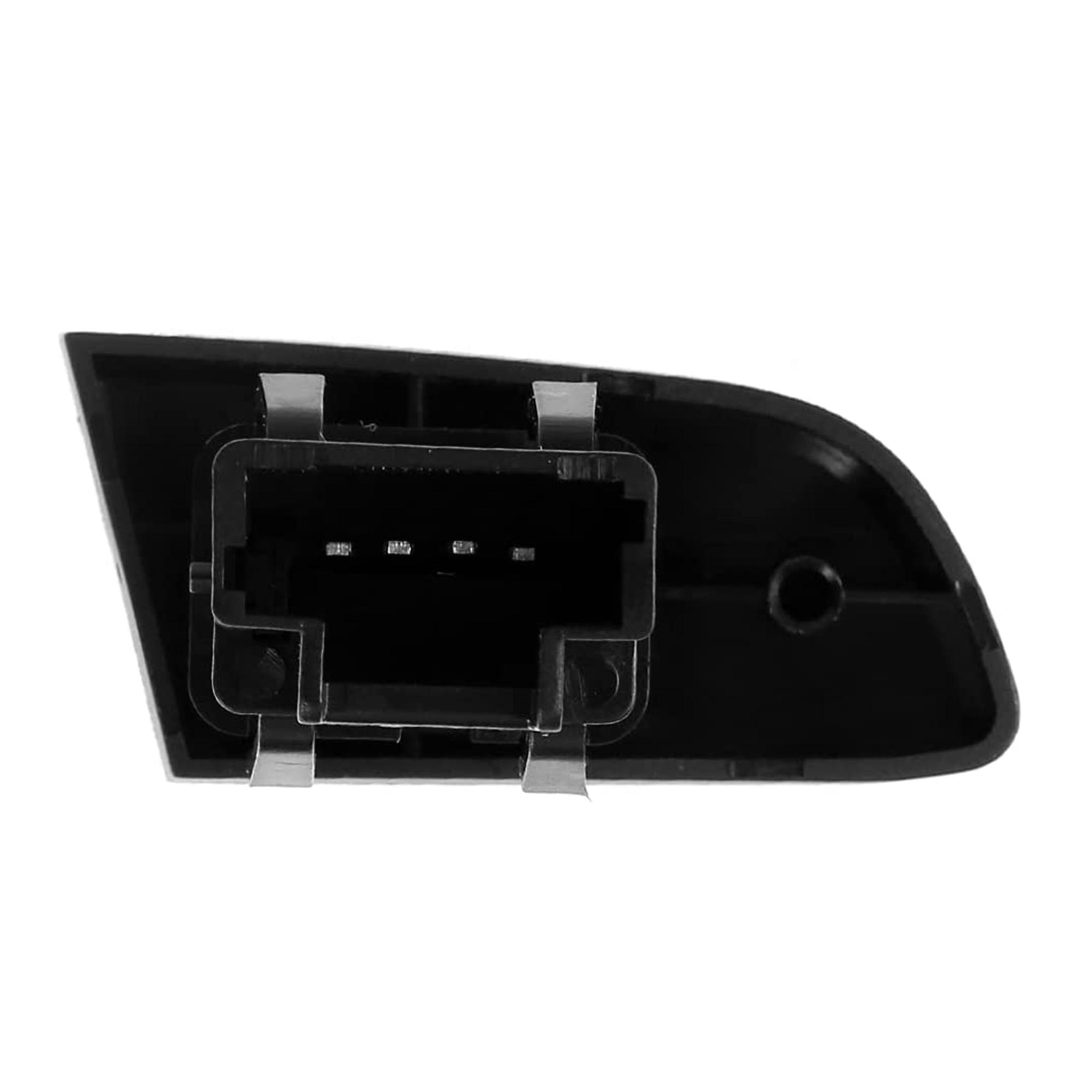 Bouton de climatisation pour Citroën C1, Peugeot 107, Toyota Aygo (2005-2014) PARTSLINE SC58675