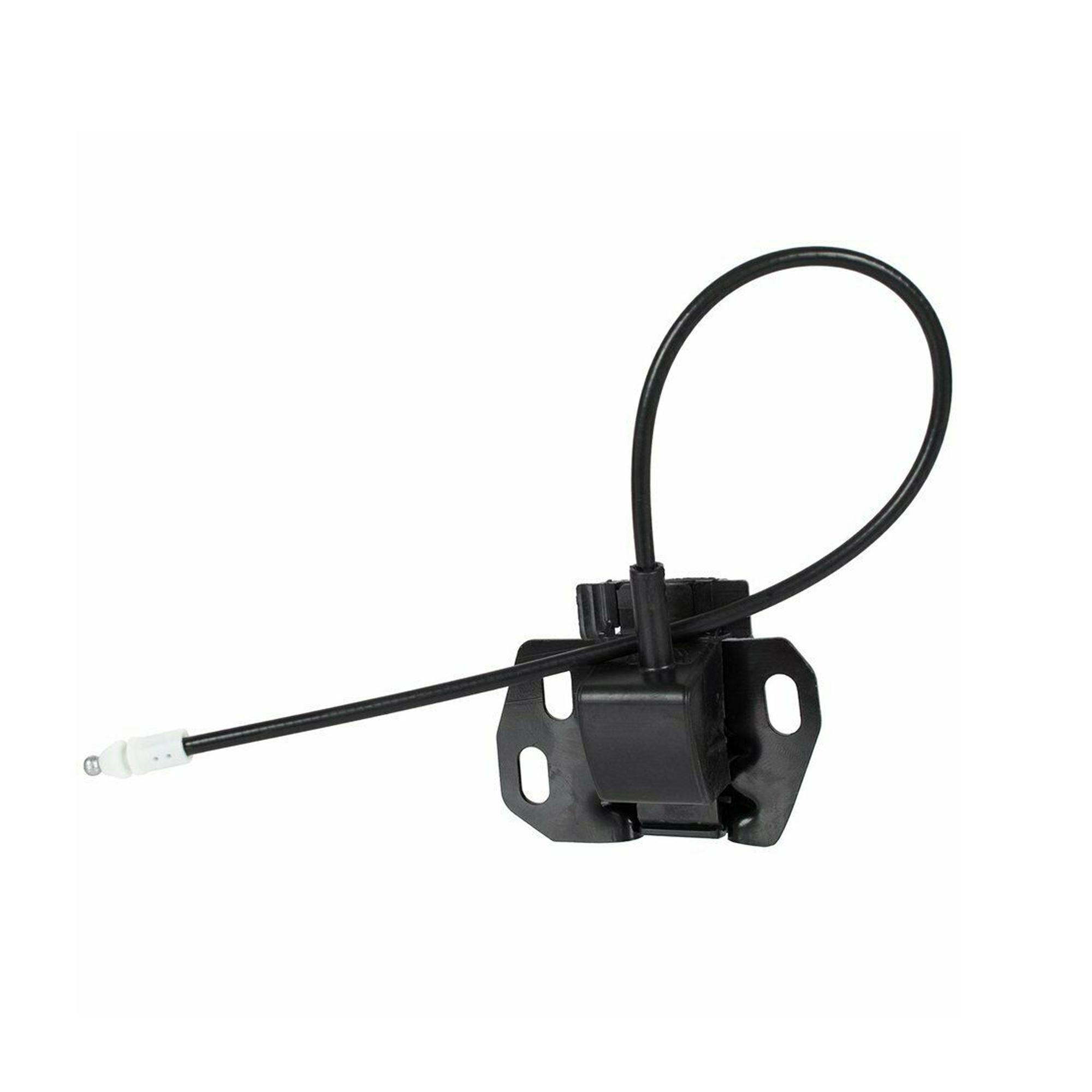 Serrure électrique de porte arrière gauche pour Nissan, Opel, Renault PARTSLINE SC58679