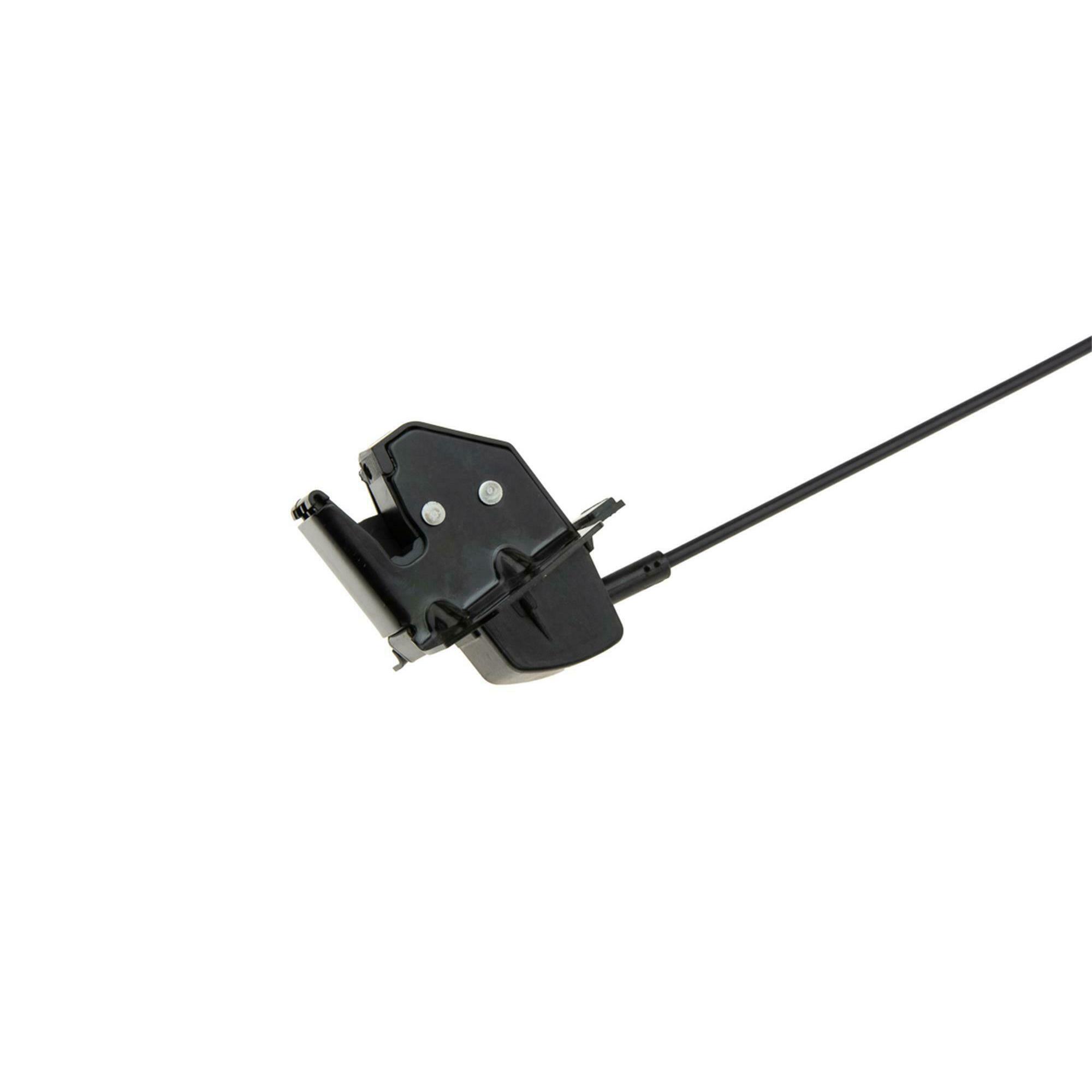 Serrure électrique de porte arrière gauche pour Nissan, Opel, Renault PARTSLINE SC58679
