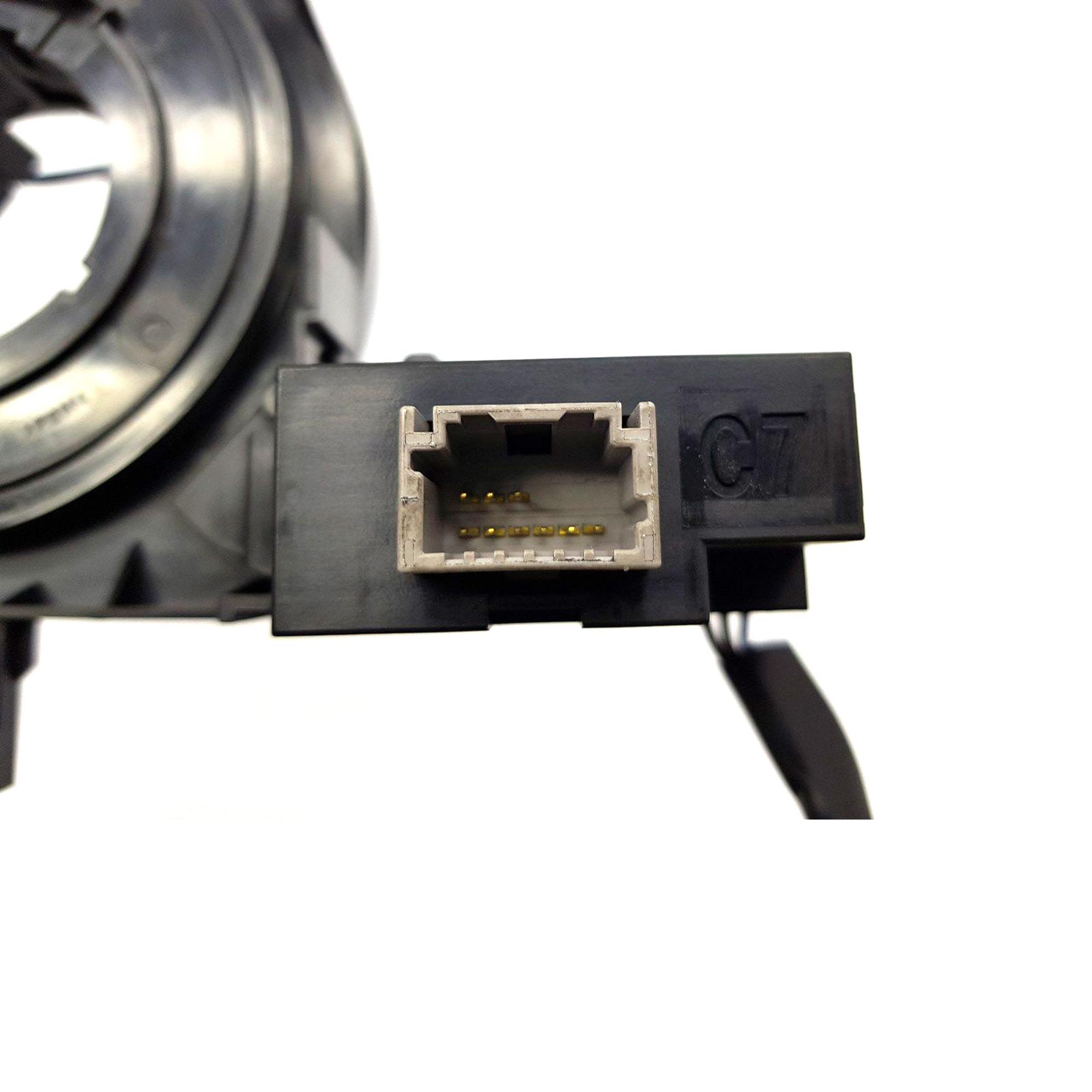 Contacteur tournant, piste d'Airbag pour Renault Master 3, Movano B, NV400 PARTSLINE SC58684