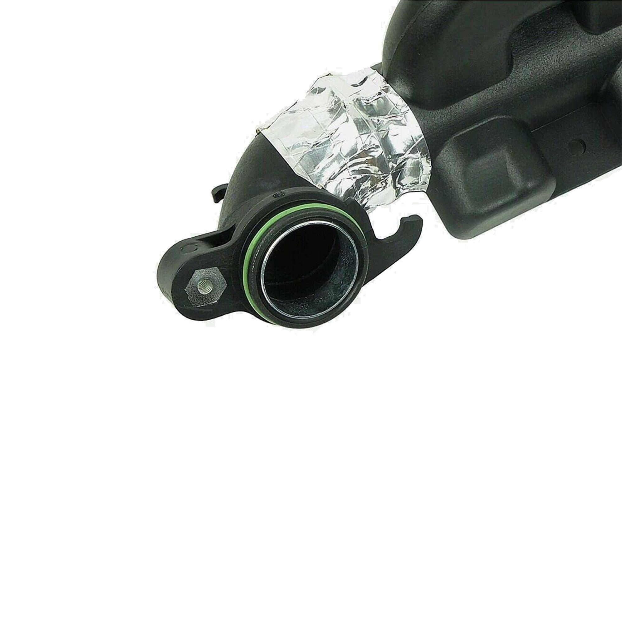 Durite Turbo Gaine Suralimentation pour Citroën Ford Mazda Peugeot Volvo 1.6 HDi PARTSLINE SC58686