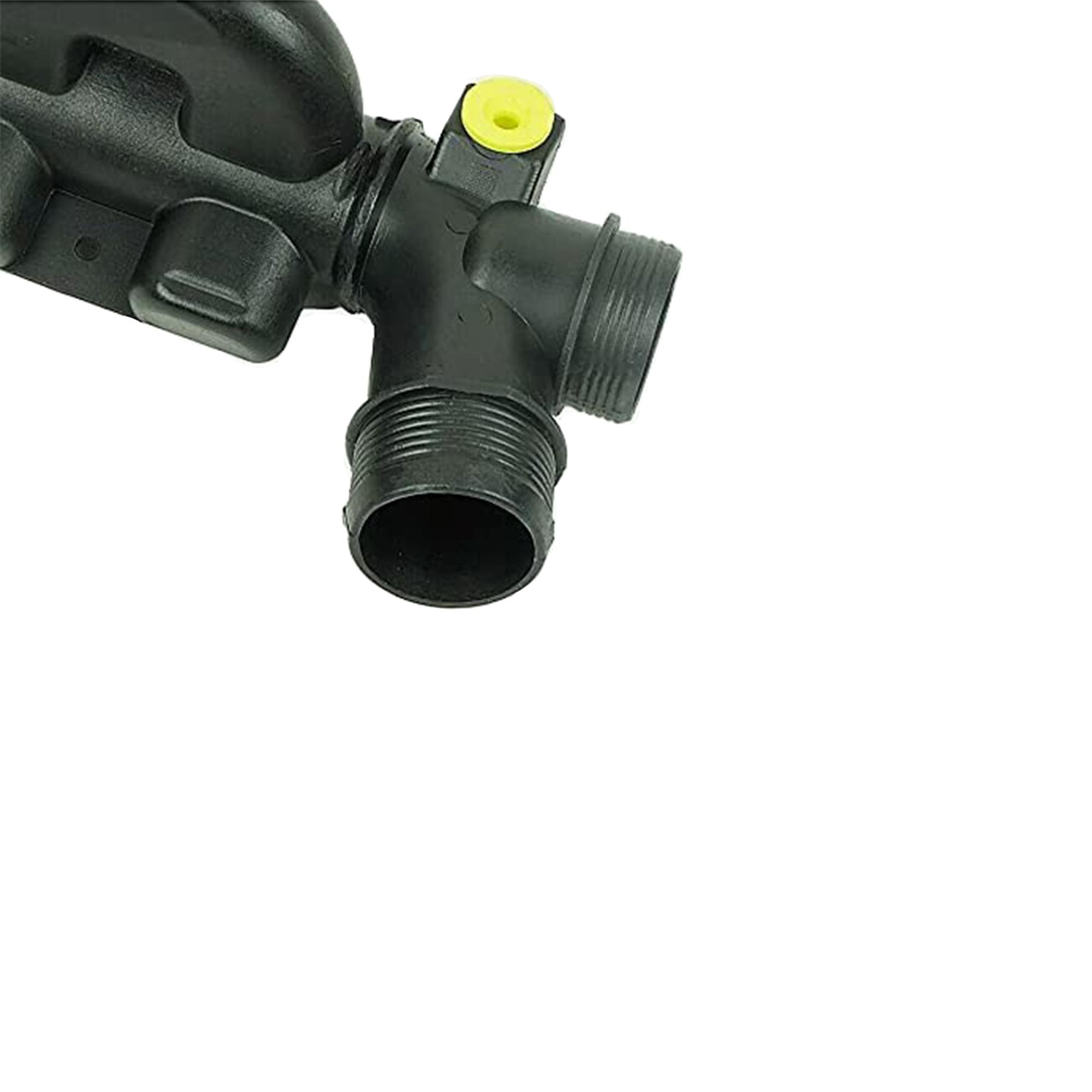 Durite Turbo Gaine Suralimentation pour Citroën Ford Mazda Peugeot Volvo 1.6 HDi PARTSLINE SC58686