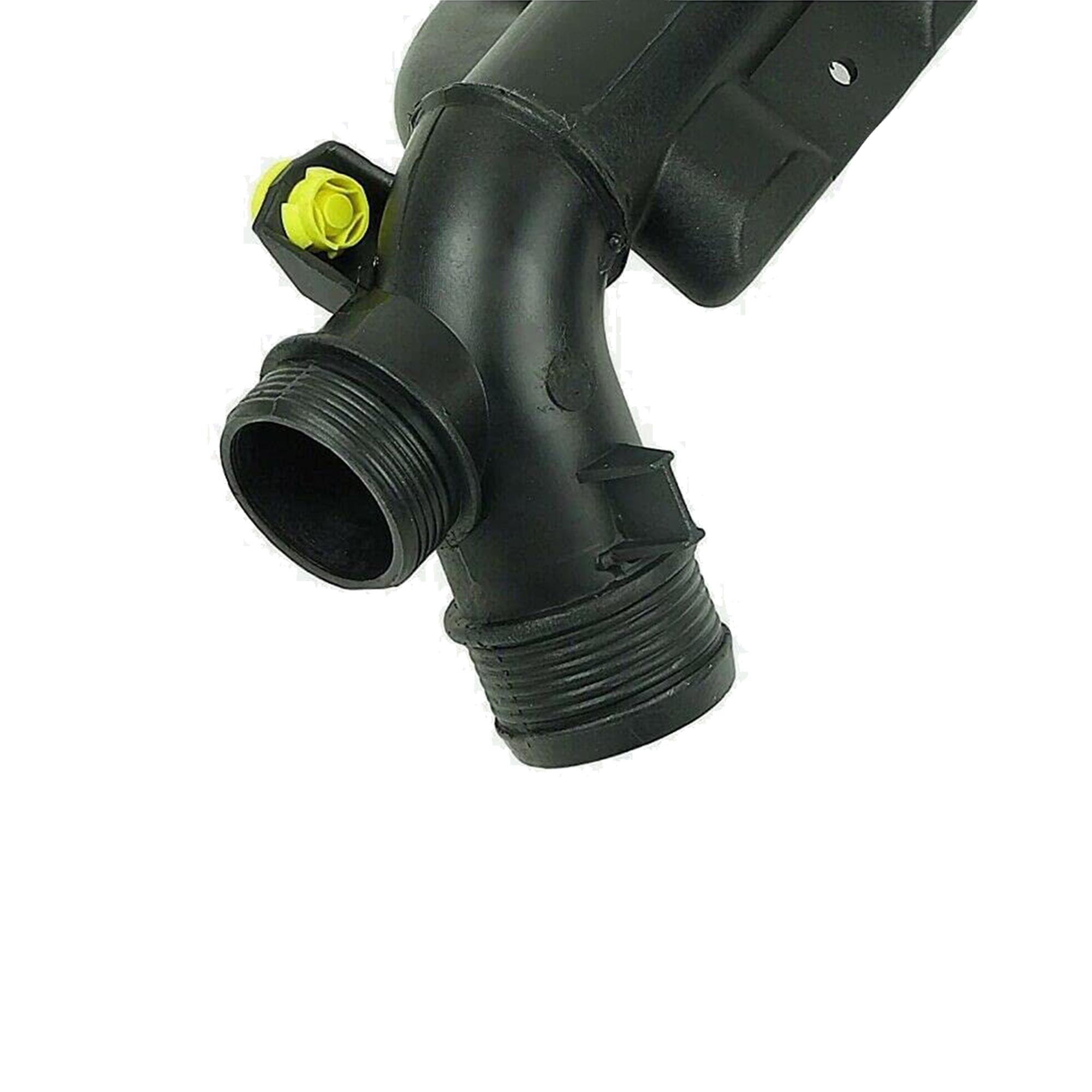 Durite Turbo Gaine Suralimentation pour Citroën Ford Mazda Peugeot Volvo 1.6 HDi PARTSLINE SC58686