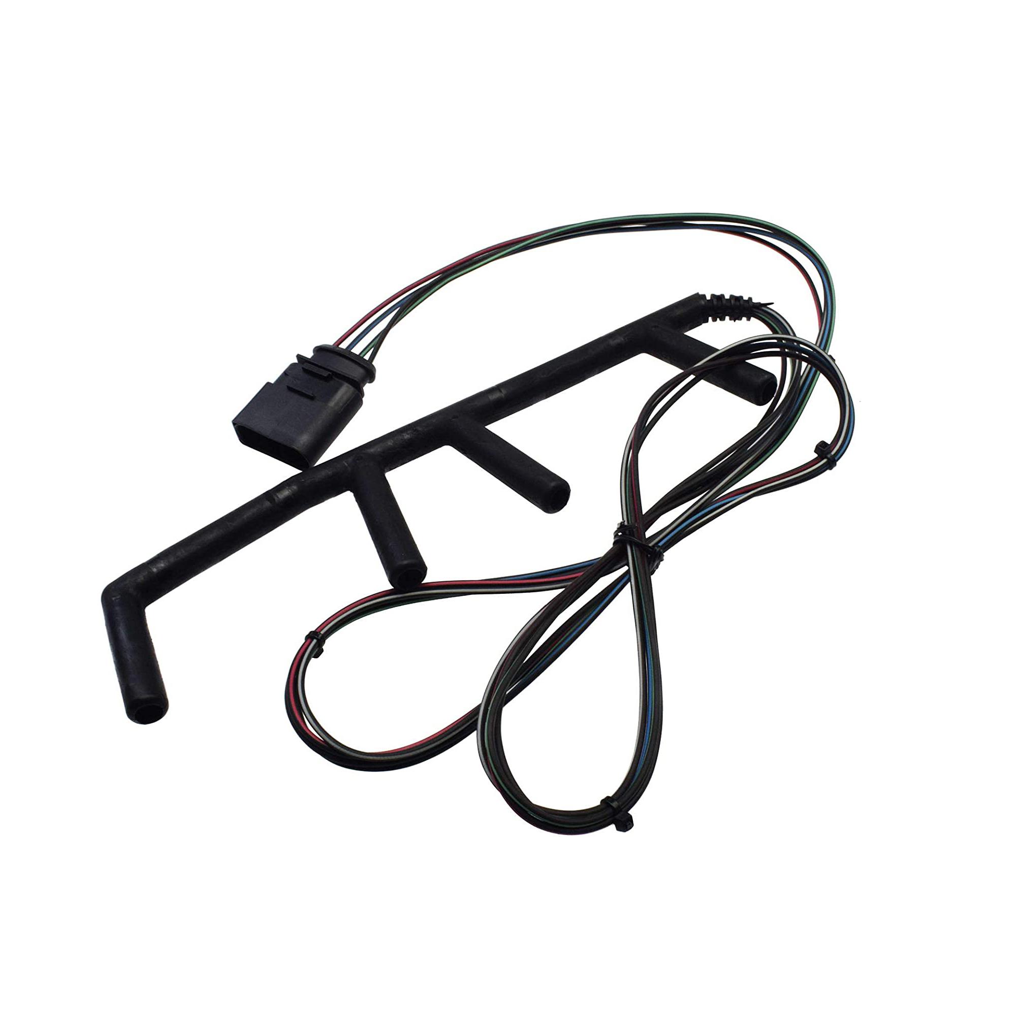 Faisceau de câblage pour bougie de préchauffage pour Seat, VW 1.9 TDi PARTSLINE SC58708