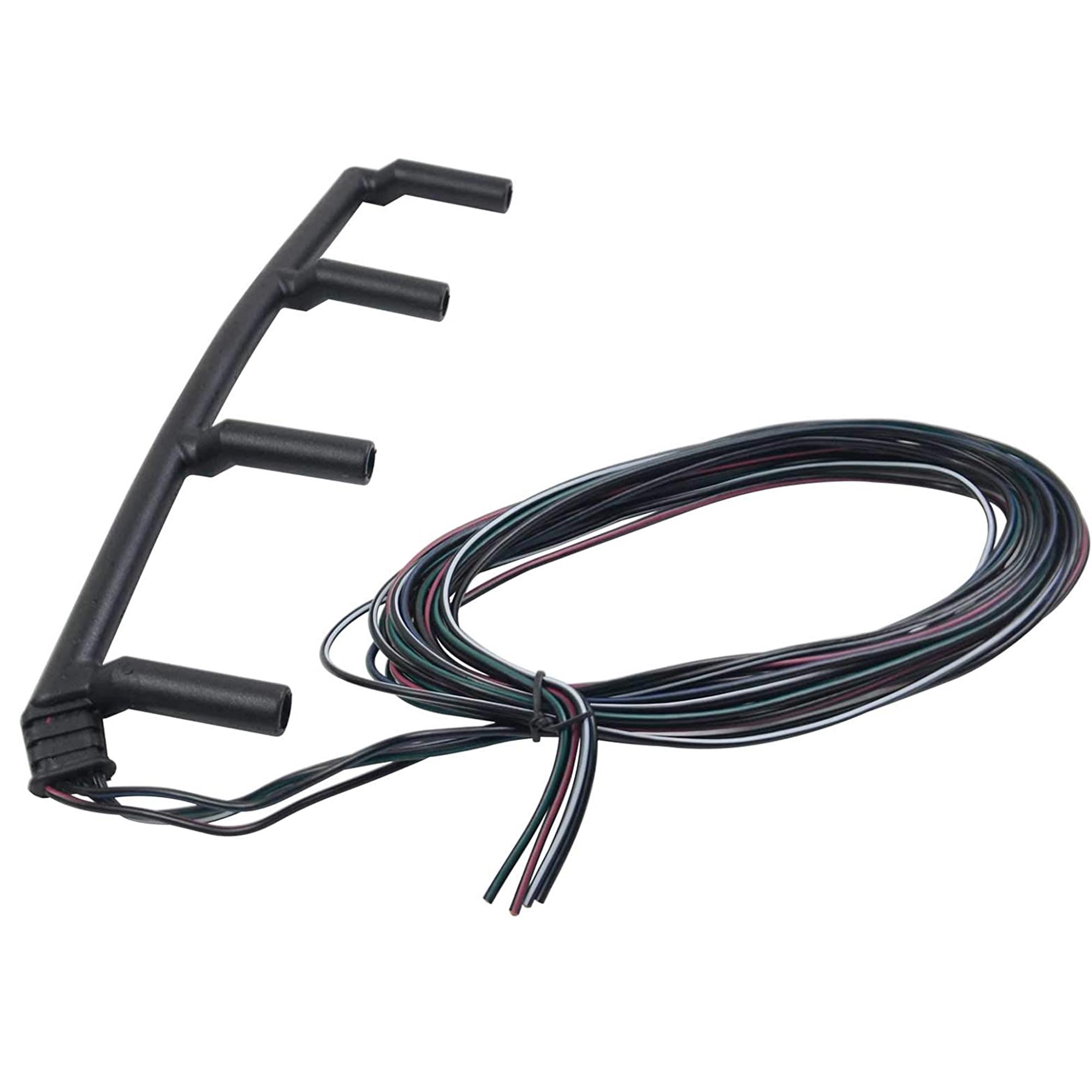 Faisceau de câblage pour bougie de préchauffage pour Audi, Seat, Skoda, VW PARTSLINE SC58710