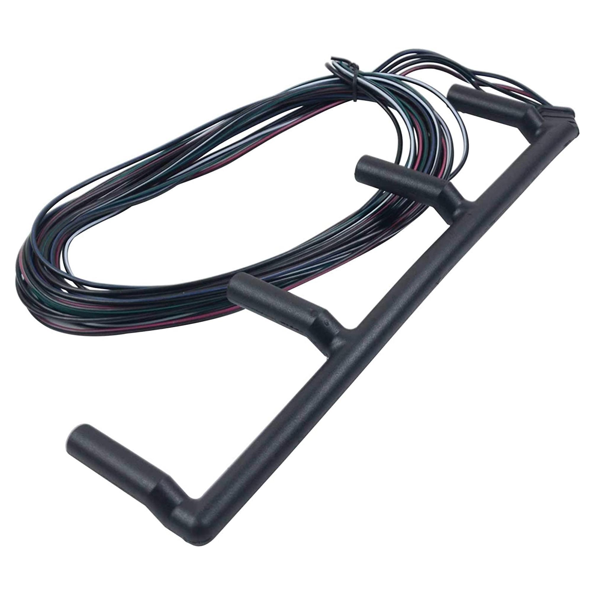 Faisceau de câblage pour bougie de préchauffage pour Audi, Seat, Skoda, VW PARTSLINE SC58710