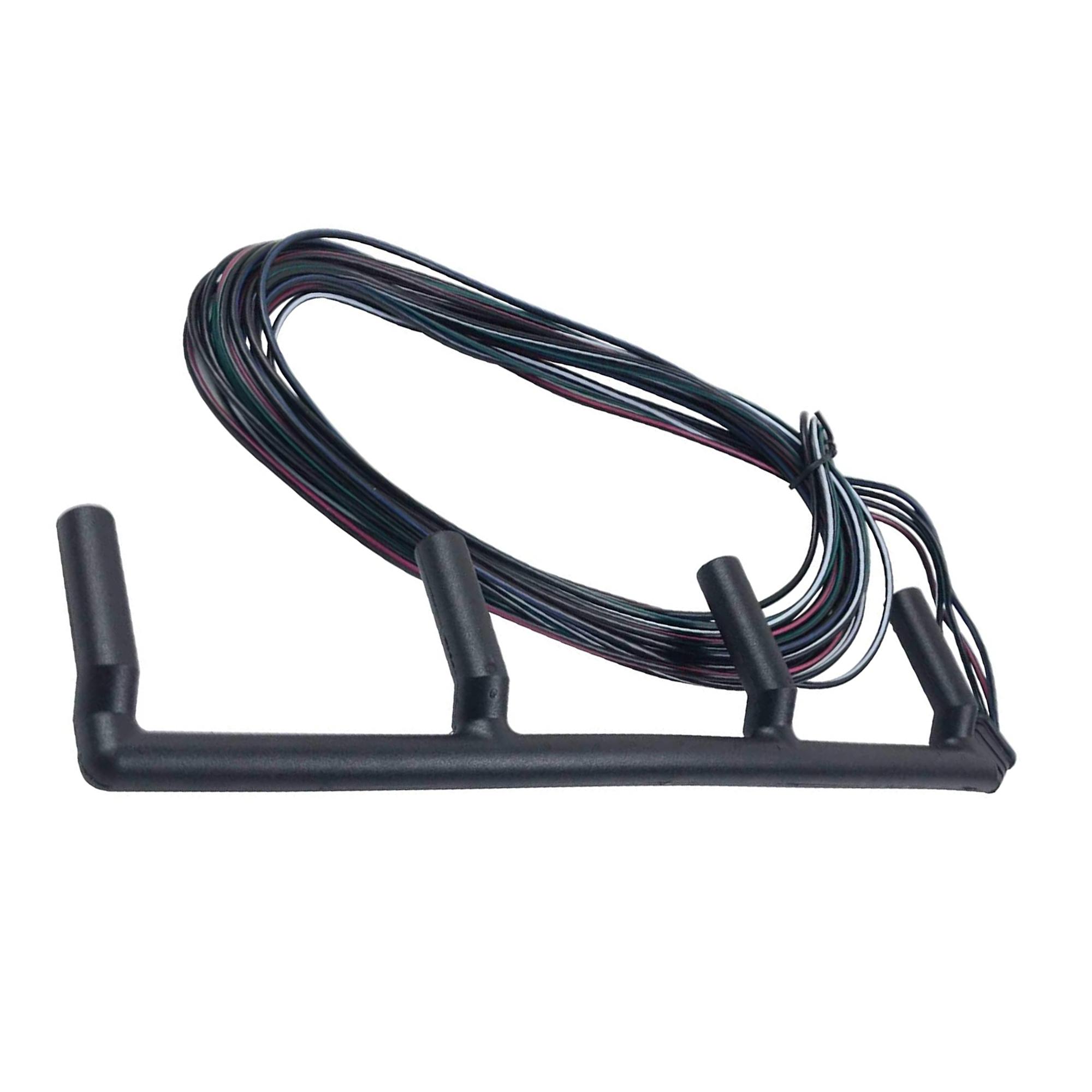 Faisceau de câblage pour bougie de préchauffage pour Audi, Seat, Skoda, VW PARTSLINE SC58710