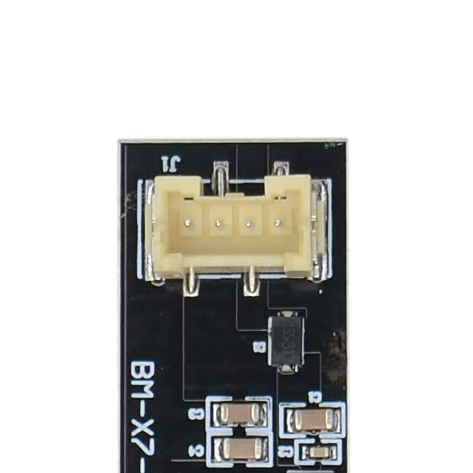 Carte électronique pour phare arrière LED compatible avec BMW X3 F25 PARTSLINE SC58711