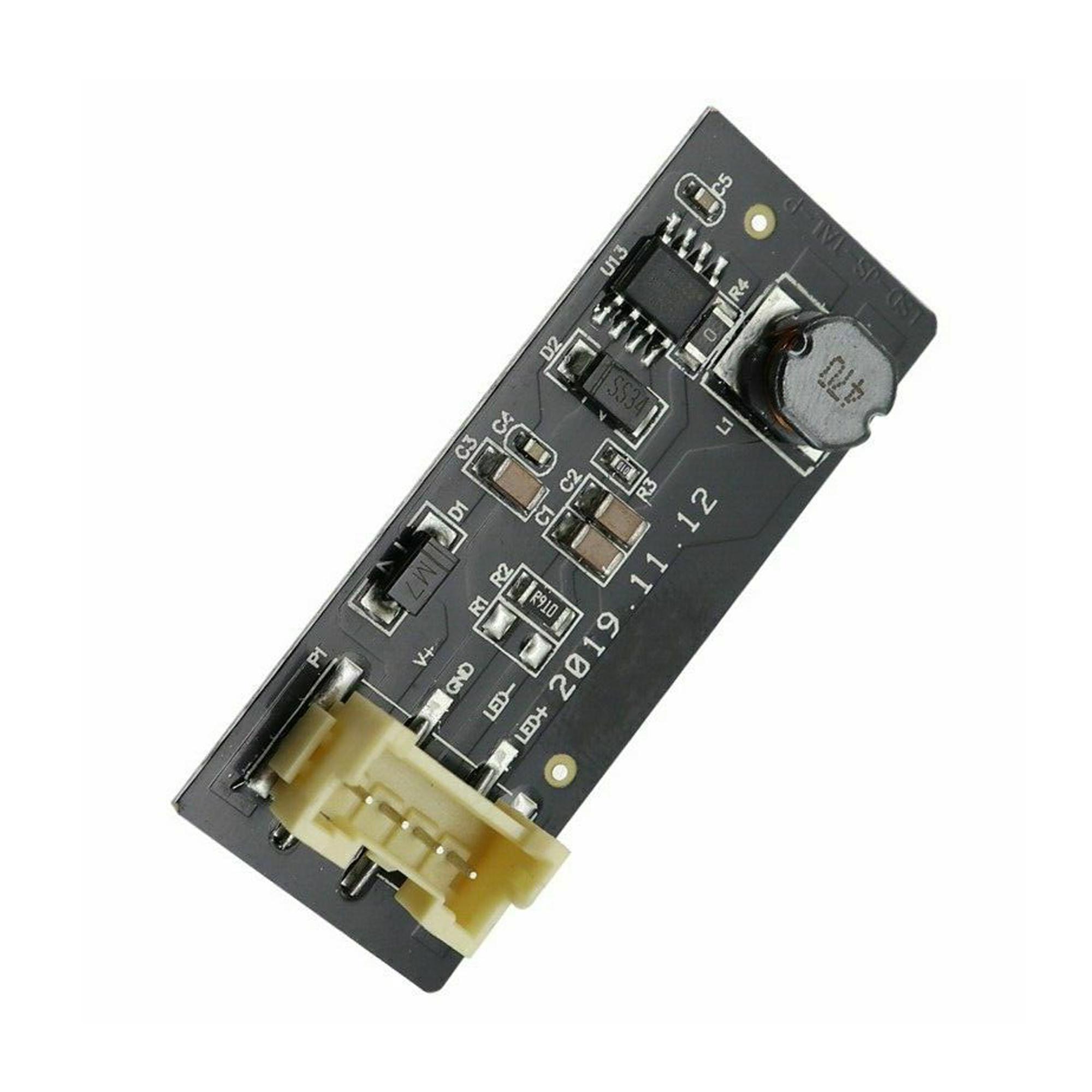 Carte électronique pour phare arrière LED compatible avec BMW X3 F25 PARTSLINE SC58711