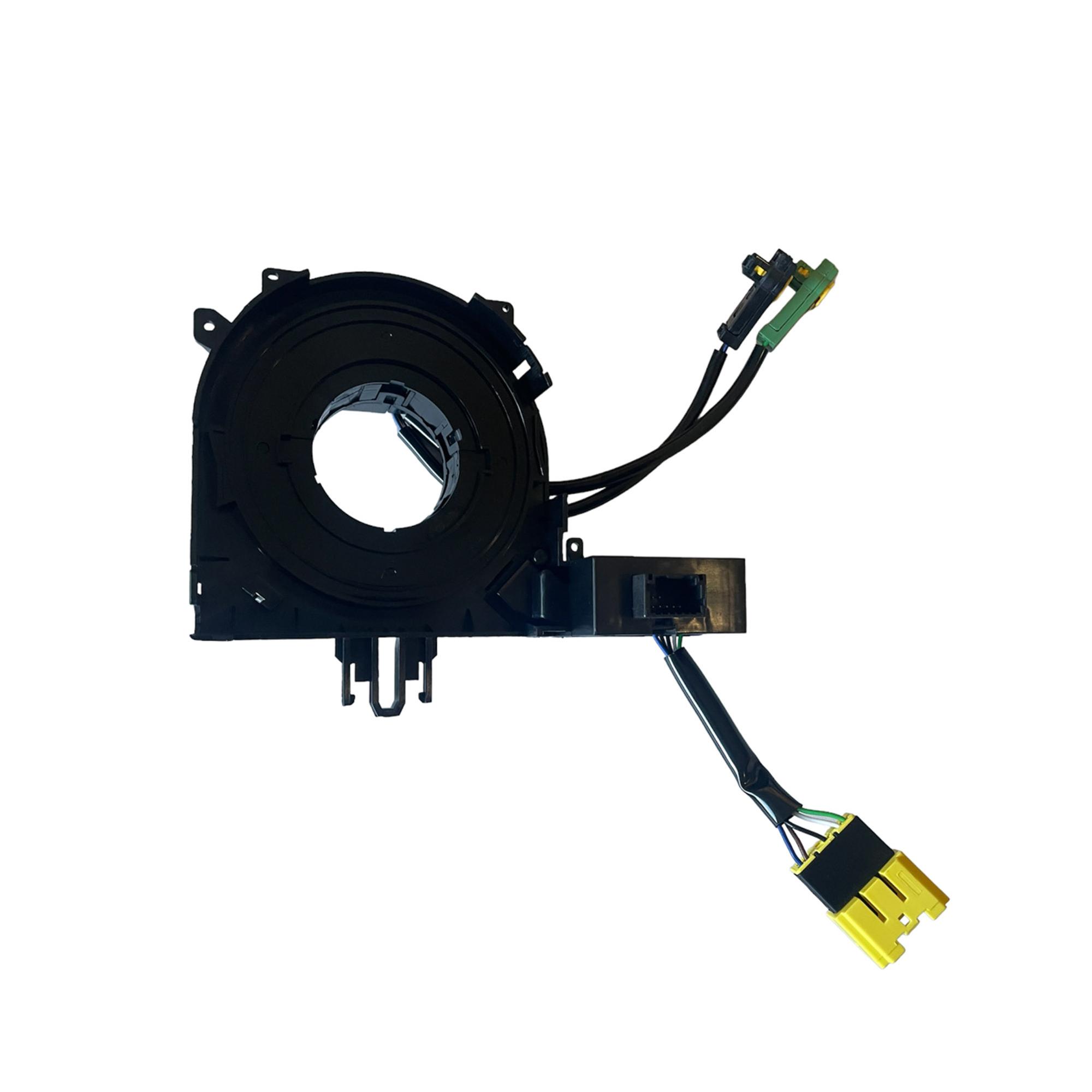 Contacteur tournant, piste d'Airbag pour Renault Laguna 3, Mégane III, Scénic 3 PARTSLINE SC58722