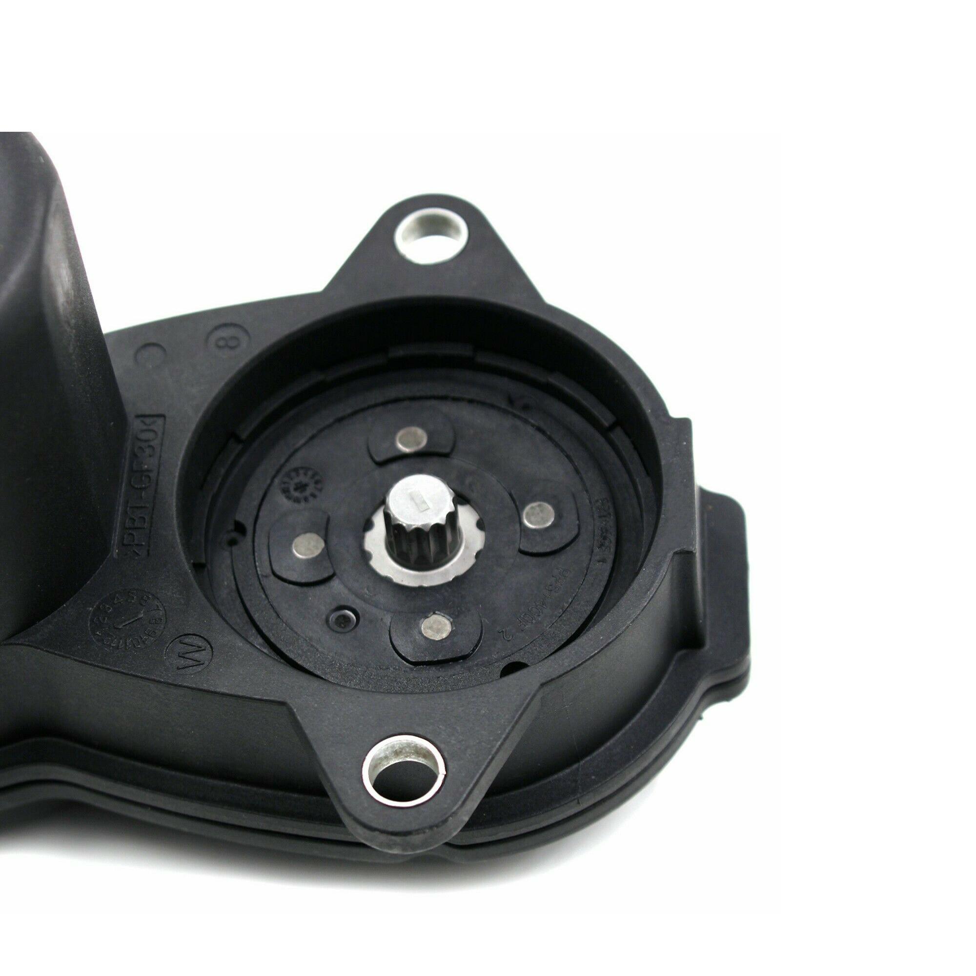 Moteur électrique pour étrier de frein arrière pour Fluence, Megane, Scénic 3 PARTSLINE SC58745