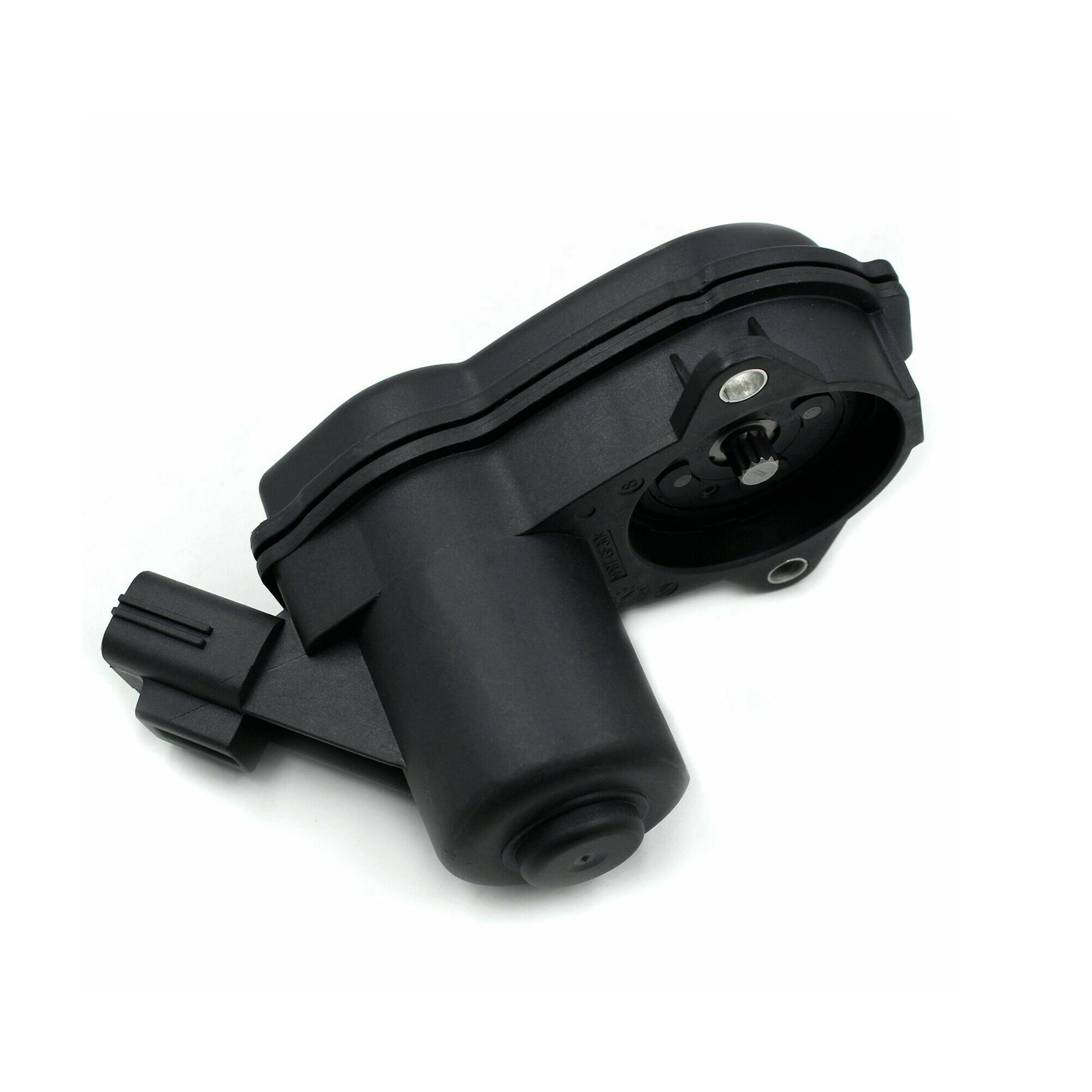 Moteur électrique pour étrier de frein arrière pour Fluence, Megane, Scénic 3 PARTSLINE SC58745