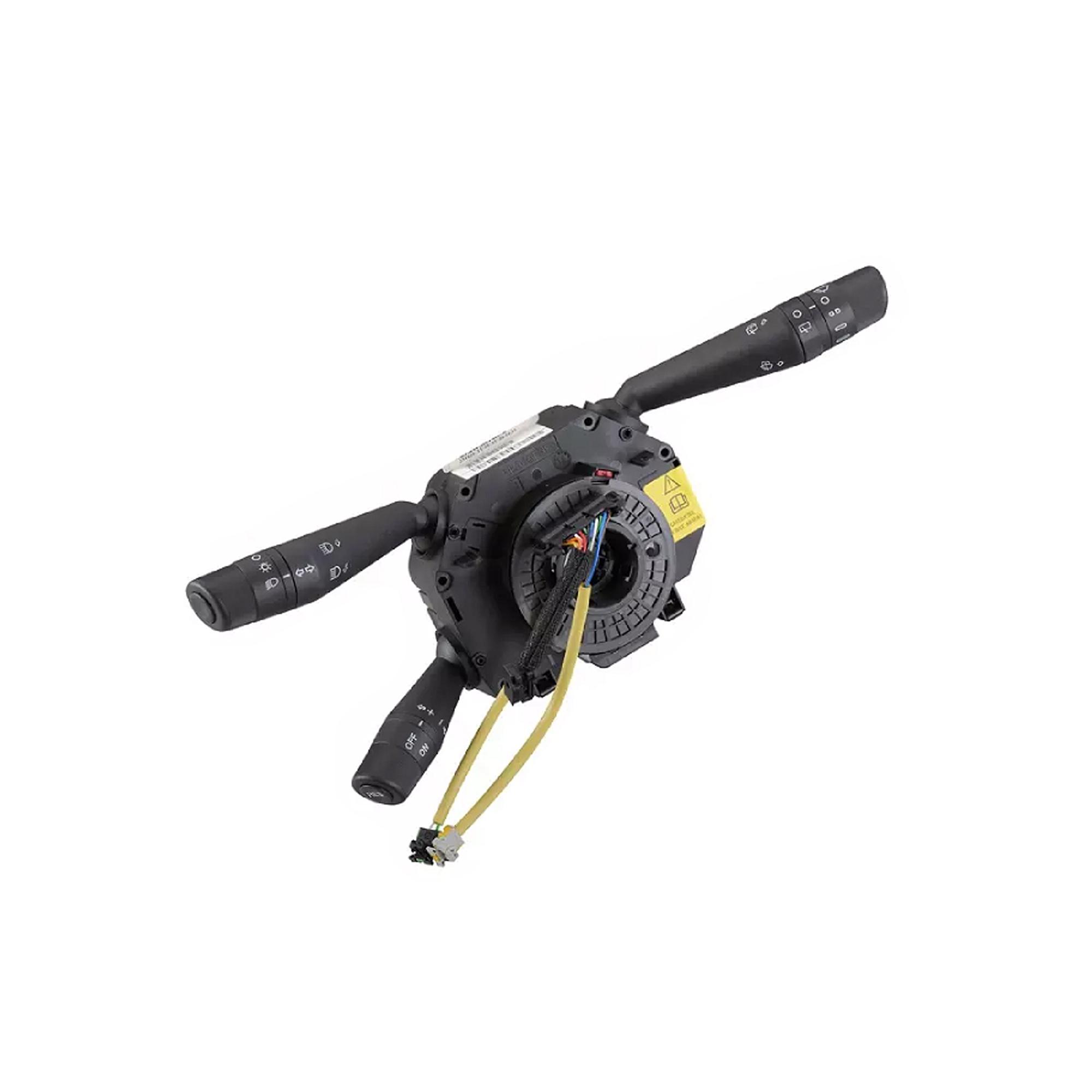 Contacteur tournant, piste d'Airbag compatible avec Grande Punto, Punto EVO PARTSLINE SC58754