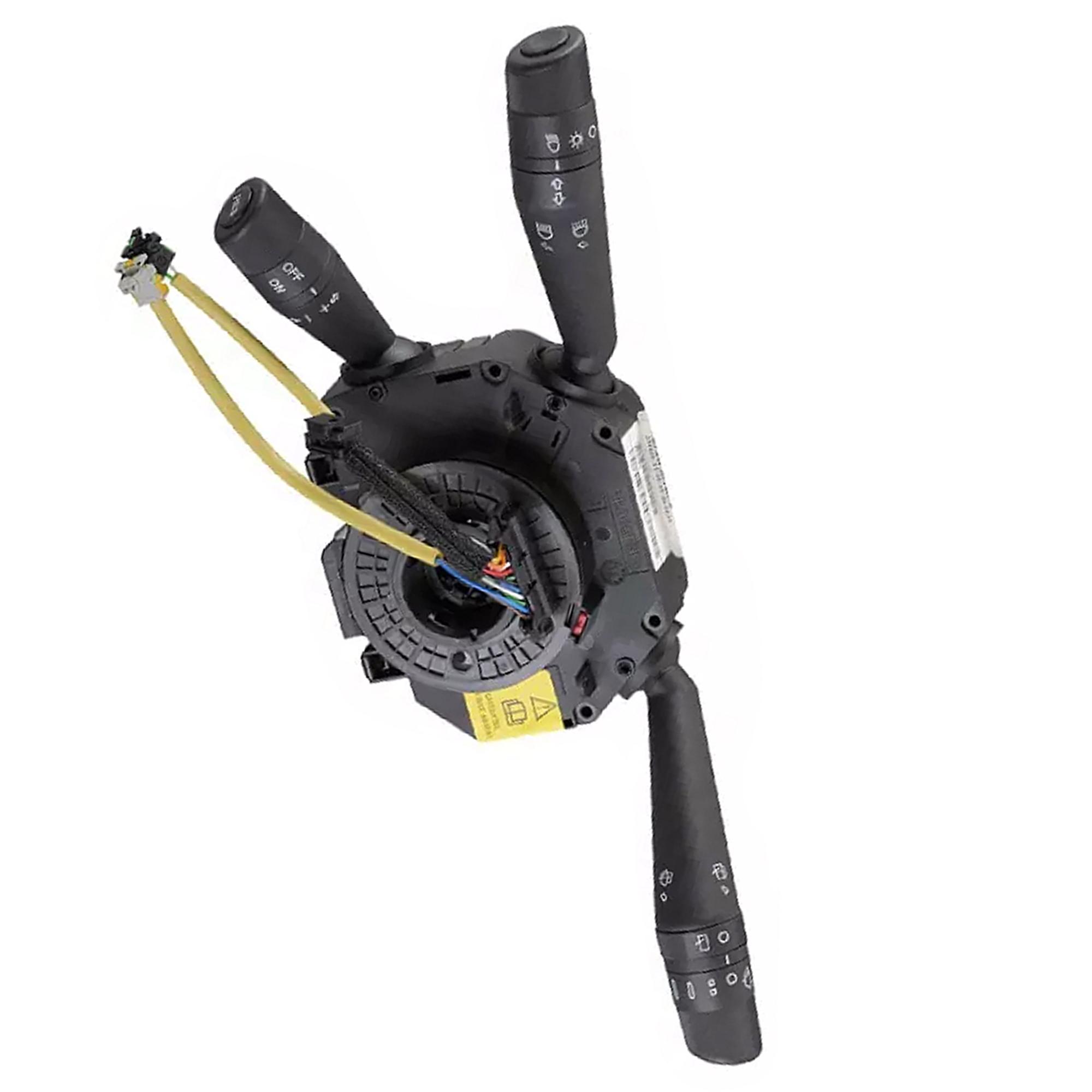 Contacteur tournant, piste d'Airbag compatible avec Grande Punto, Punto EVO PARTSLINE SC58754