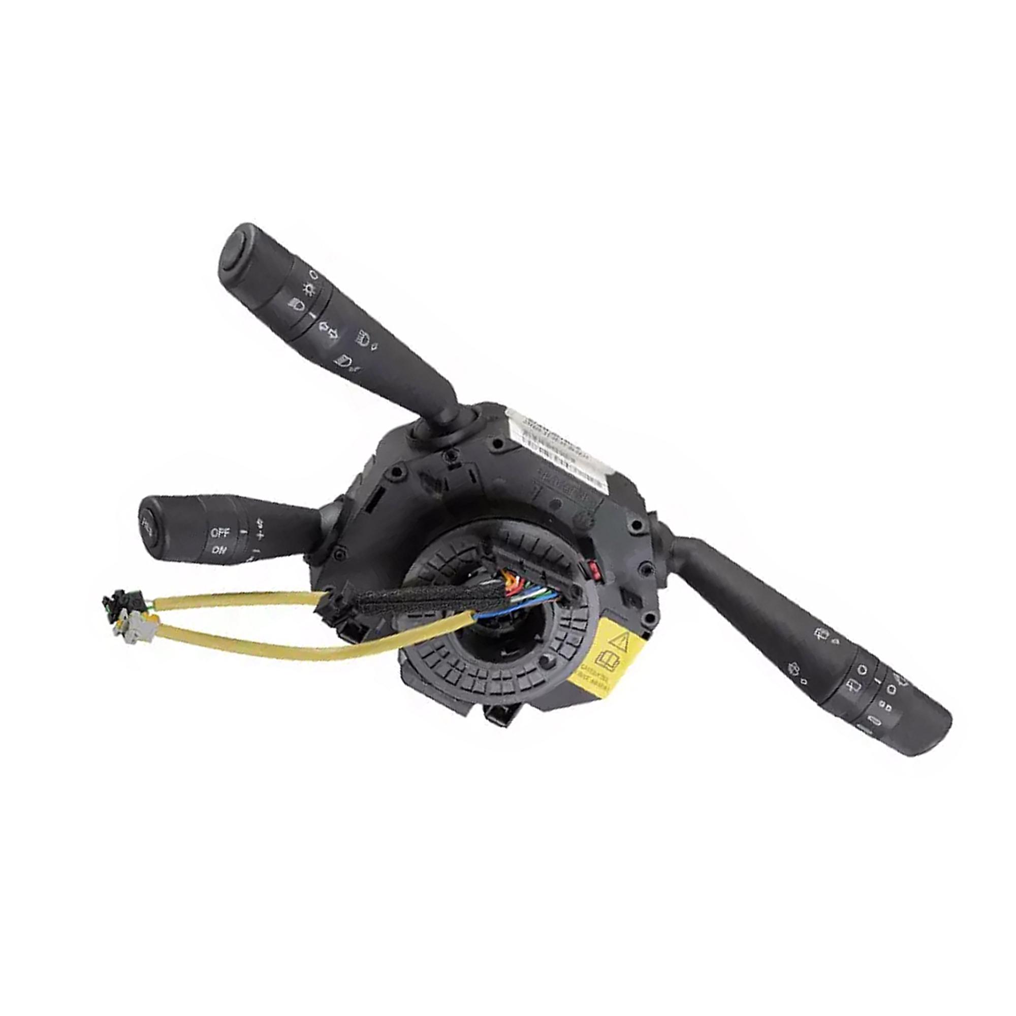 Contacteur tournant, piste d'Airbag compatible avec Grande Punto, Punto EVO PARTSLINE SC58754