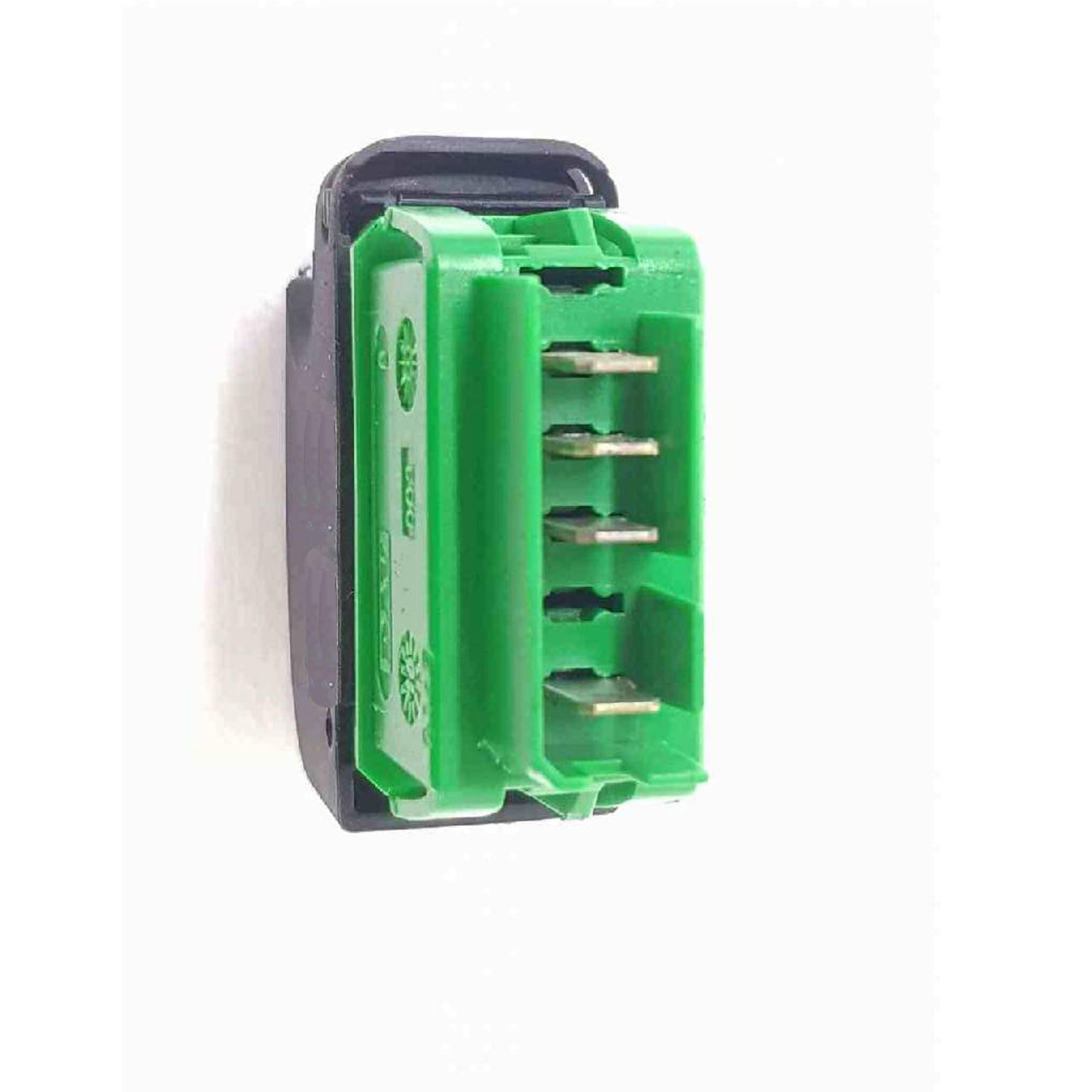 Bouton de lève-vitre avant gauche ou droit pour Citroën Peugeot Toyota PARTSLINE SC58756