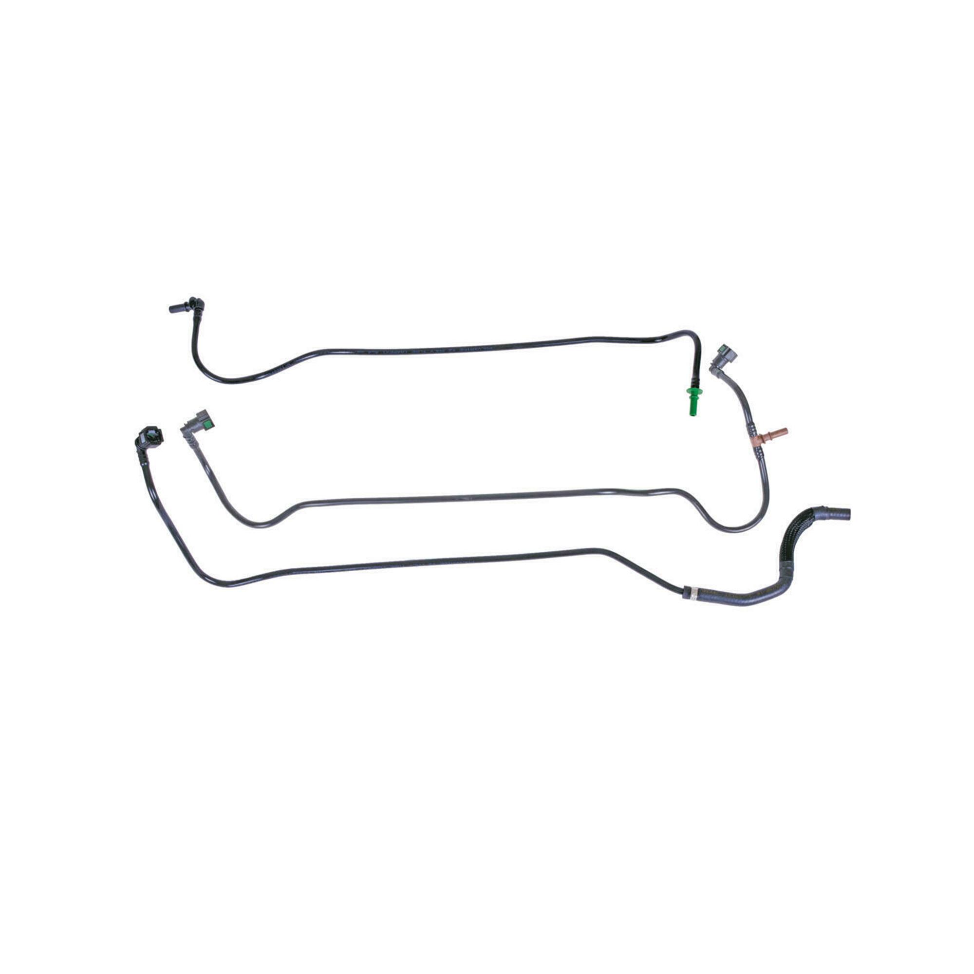 Durite tuyau d'alimentation de carburant pour Fiat Doblo 1.3 JTD 16V 70ch PARTSLINE SC58759