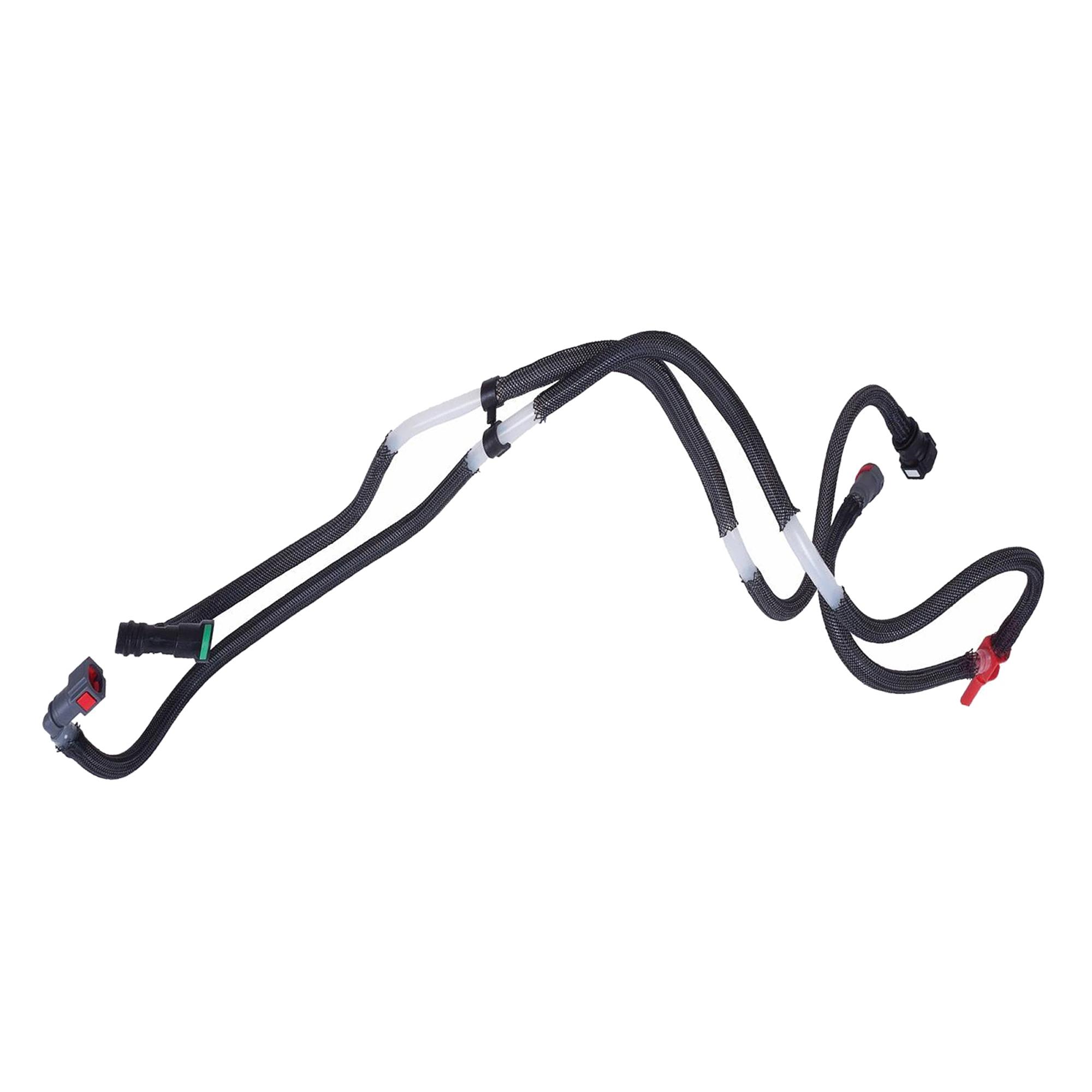 Durite tuyau d'alimentation de carburant pour Dacia Logan Sandero 1.5 dCi PARTSLINE SC58762