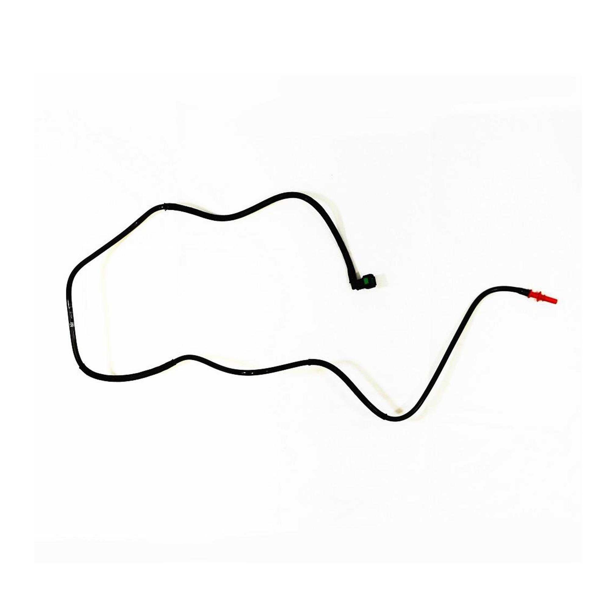 Durite, Tuyau de carburant pour Trafic 2, Vivaro A, Primastar 1.9 dCi DTi PARTSLINE SC58763